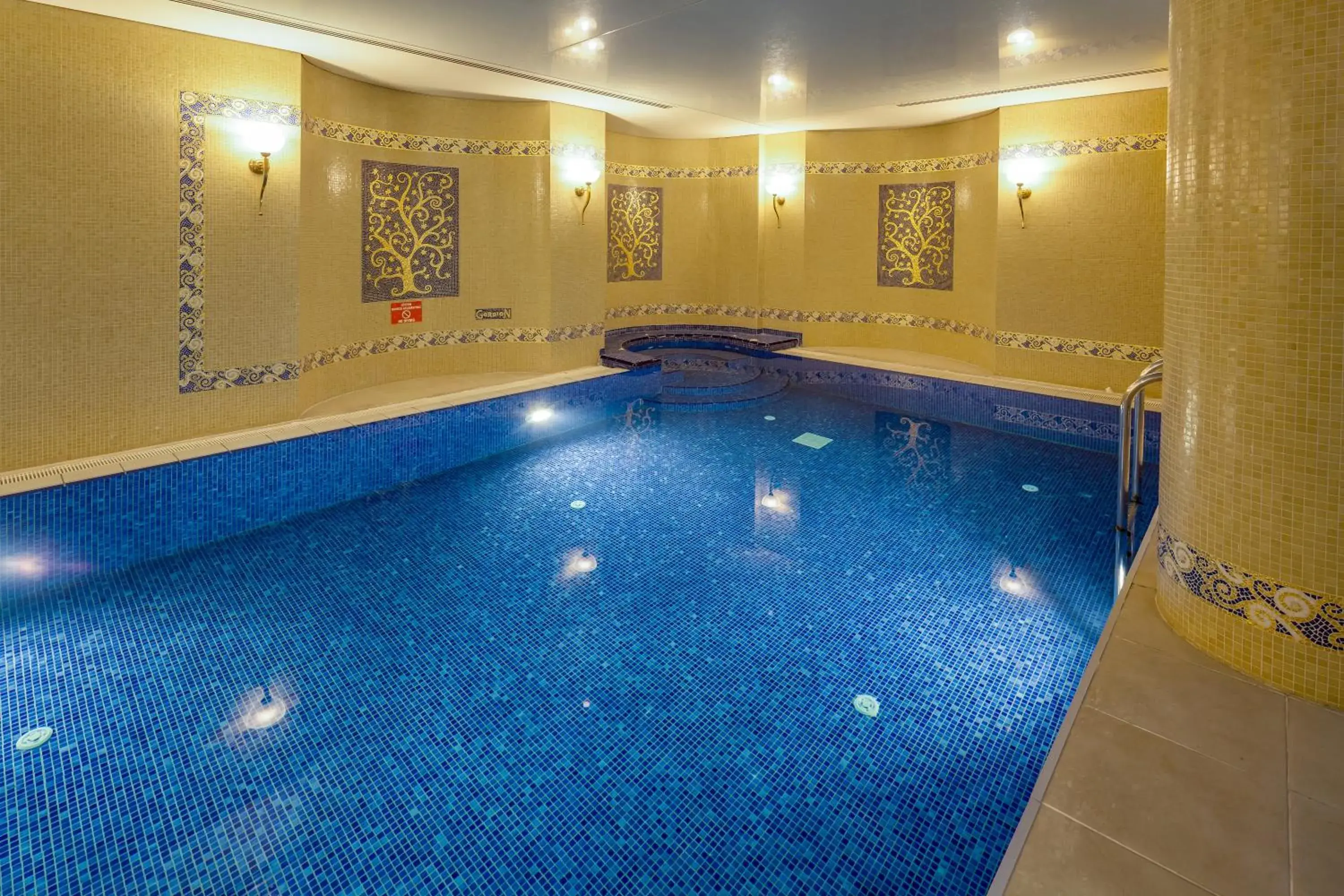 Spa and wellness centre/facilities, Swimming Pool in Gordion Hotel - Special Class