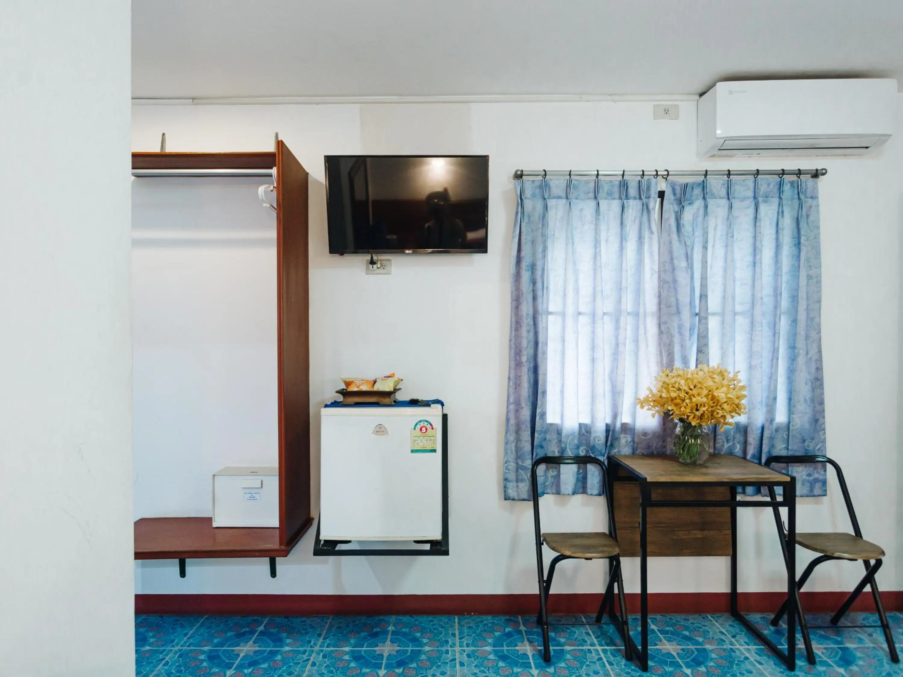 Bedroom in Rendezvous Oldtown Chiangmai