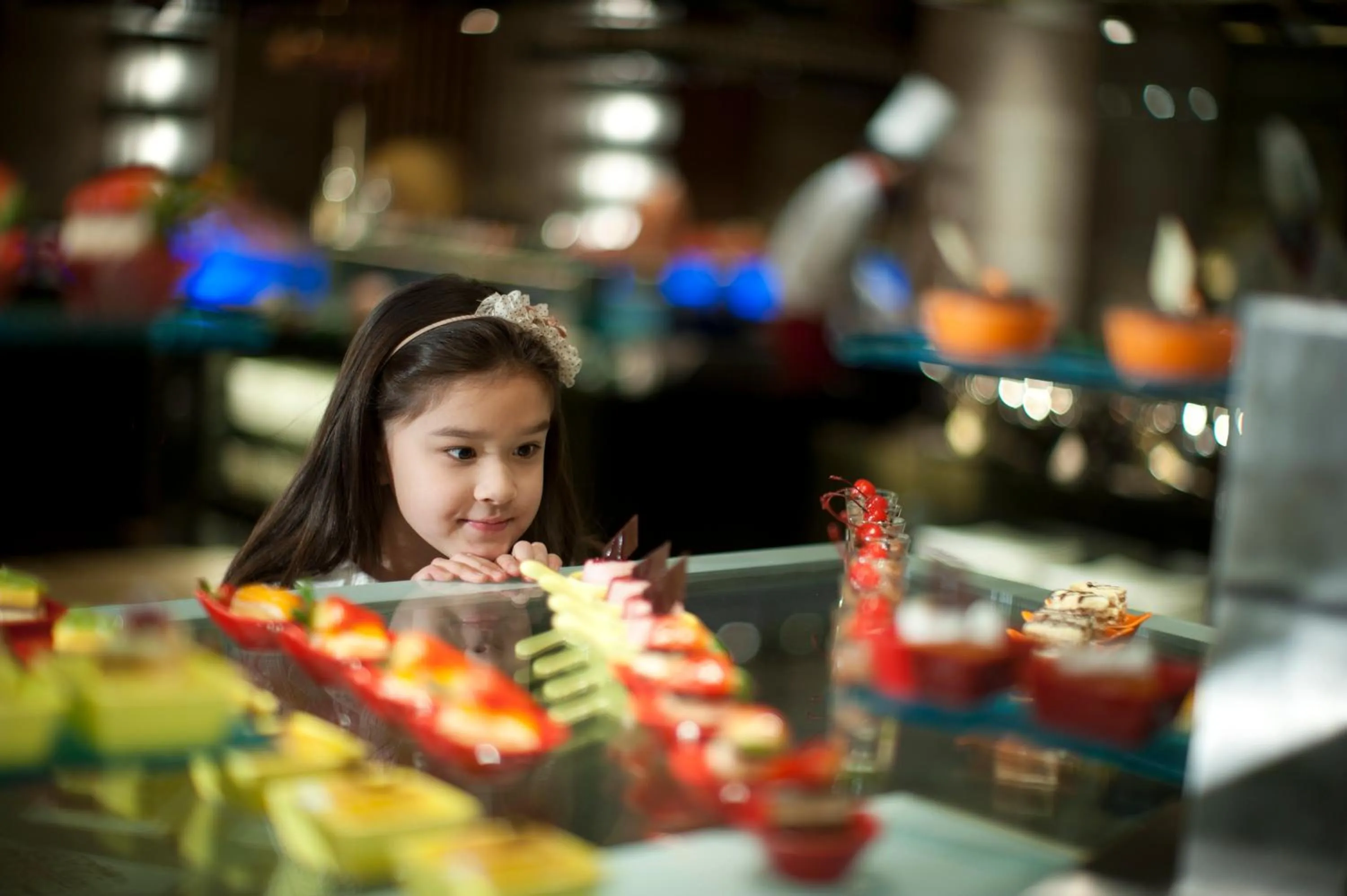 Restaurant/places to eat in Crowne Plaza Xi'an by IHG