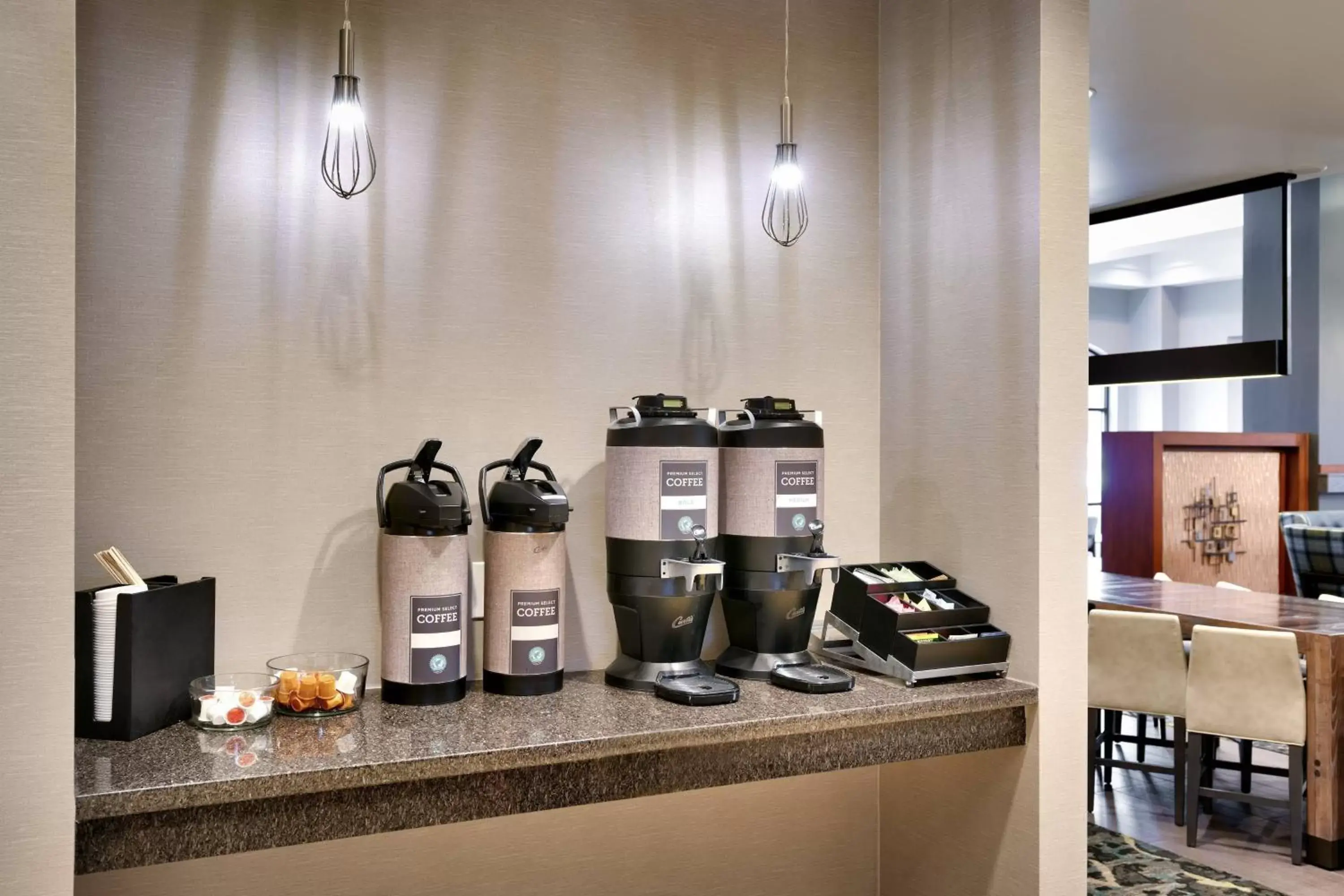 Coffee/tea facilities in Residence Inn by Marriott Idaho Falls