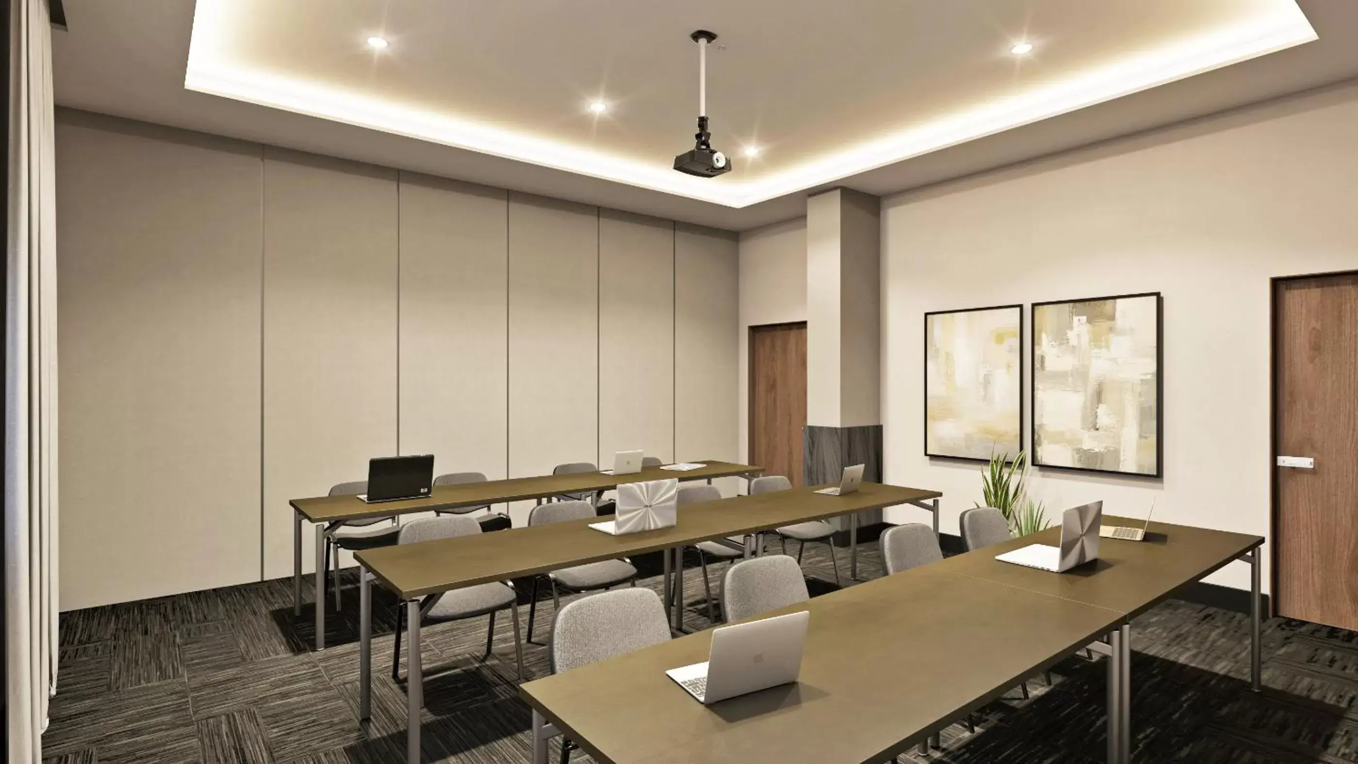 Meeting/conference room in AC Hotel by Marriott Saltillo