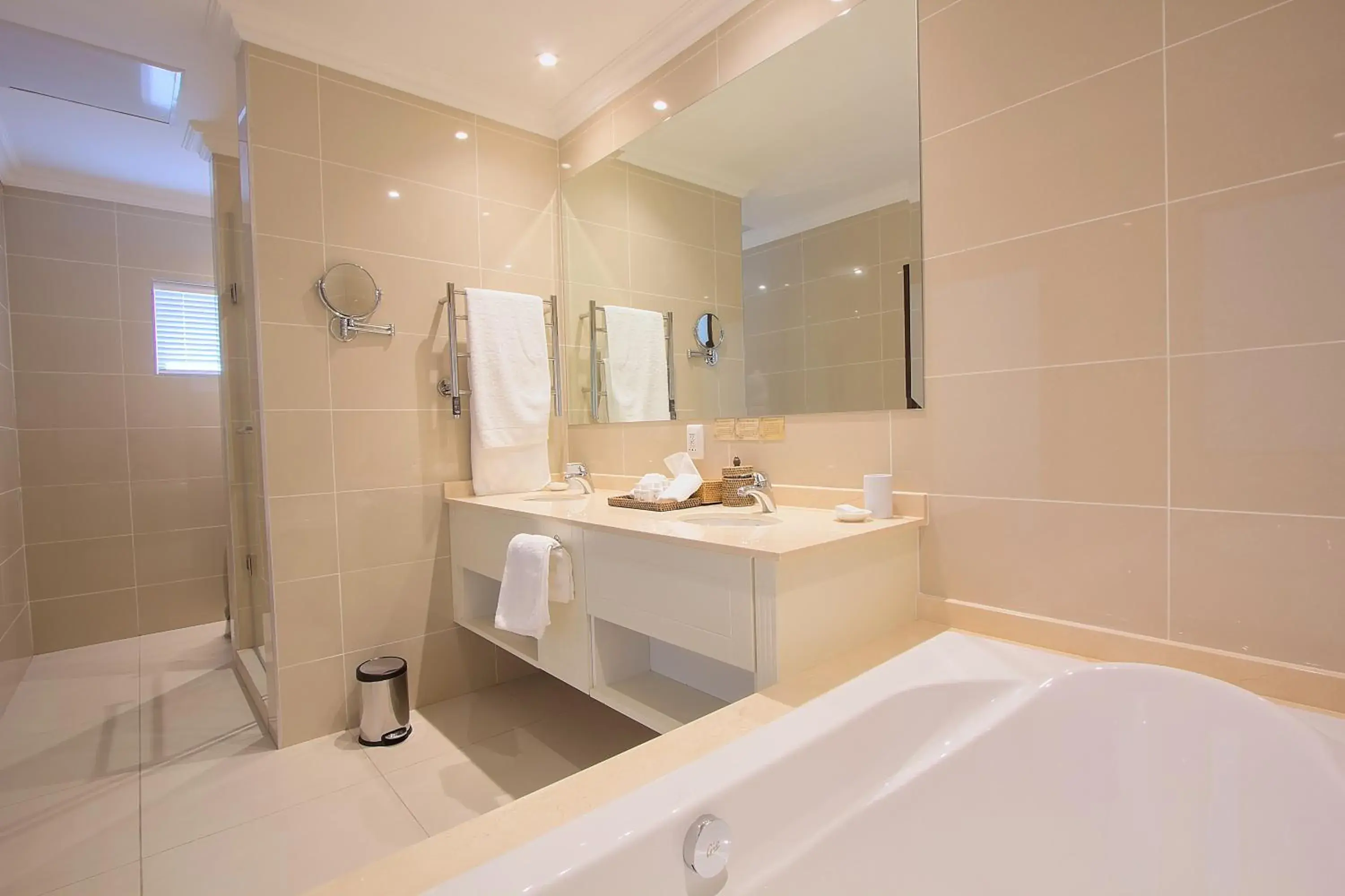 Bathroom in The Syrene Boutique Hotel