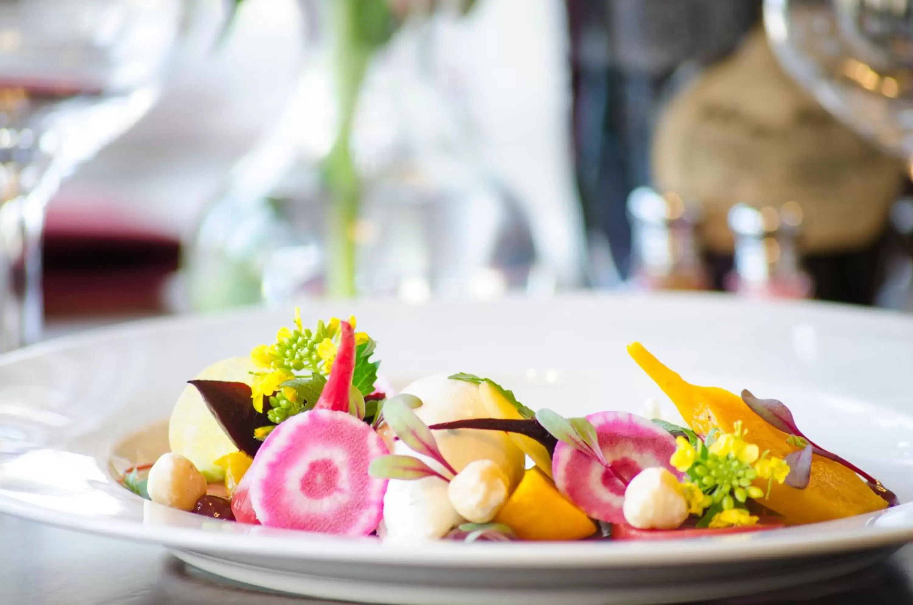 Restaurant/places to eat in Hillbrook Inn & Spa Restaurant/places to eat in Hillbrook Inn & Spa