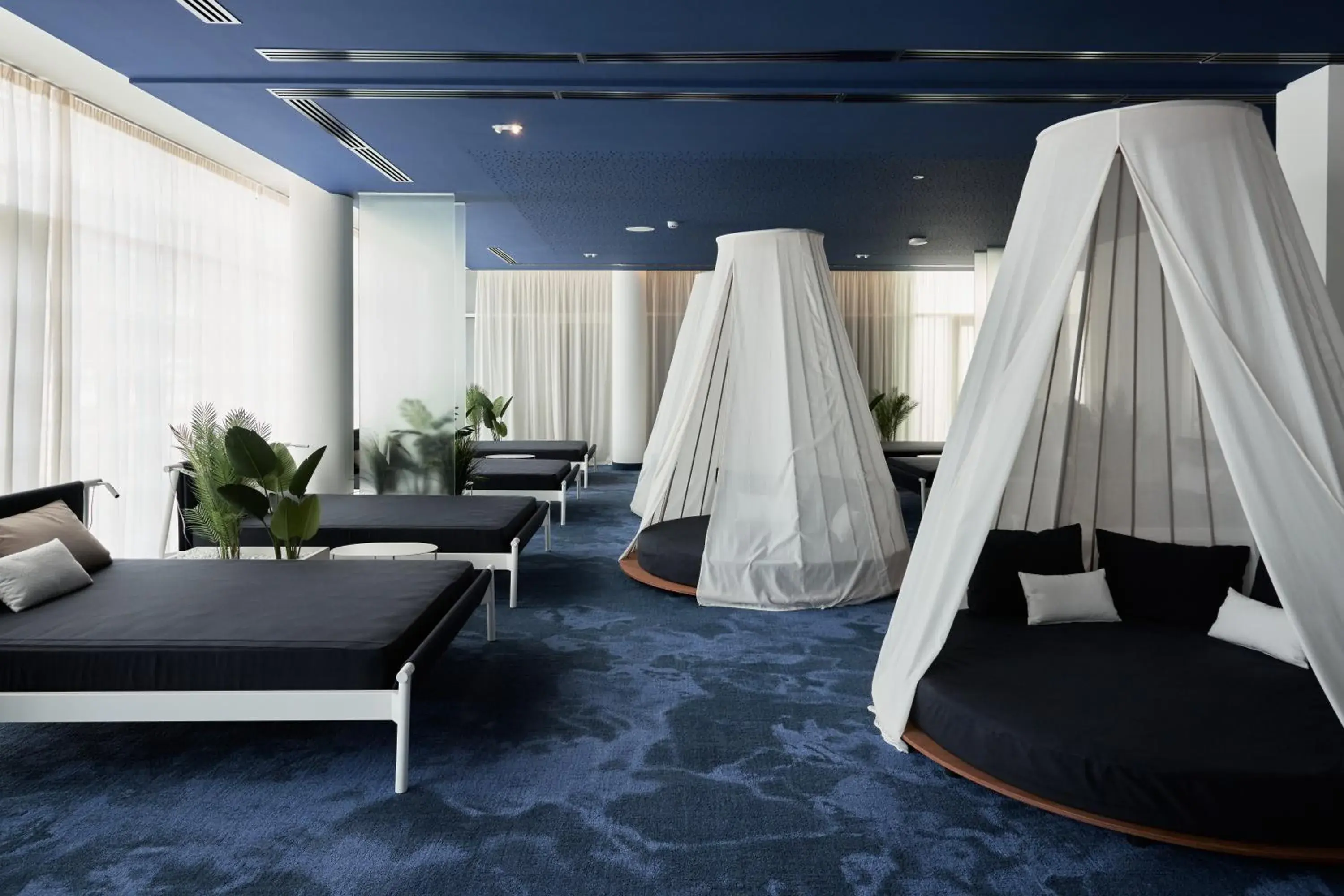 Spa and wellness centre/facilities in Falkensteiner Hotel & Spa Jesolo Spa and wellness centre/facilities in Falkensteiner Hotel & Spa Jesolo