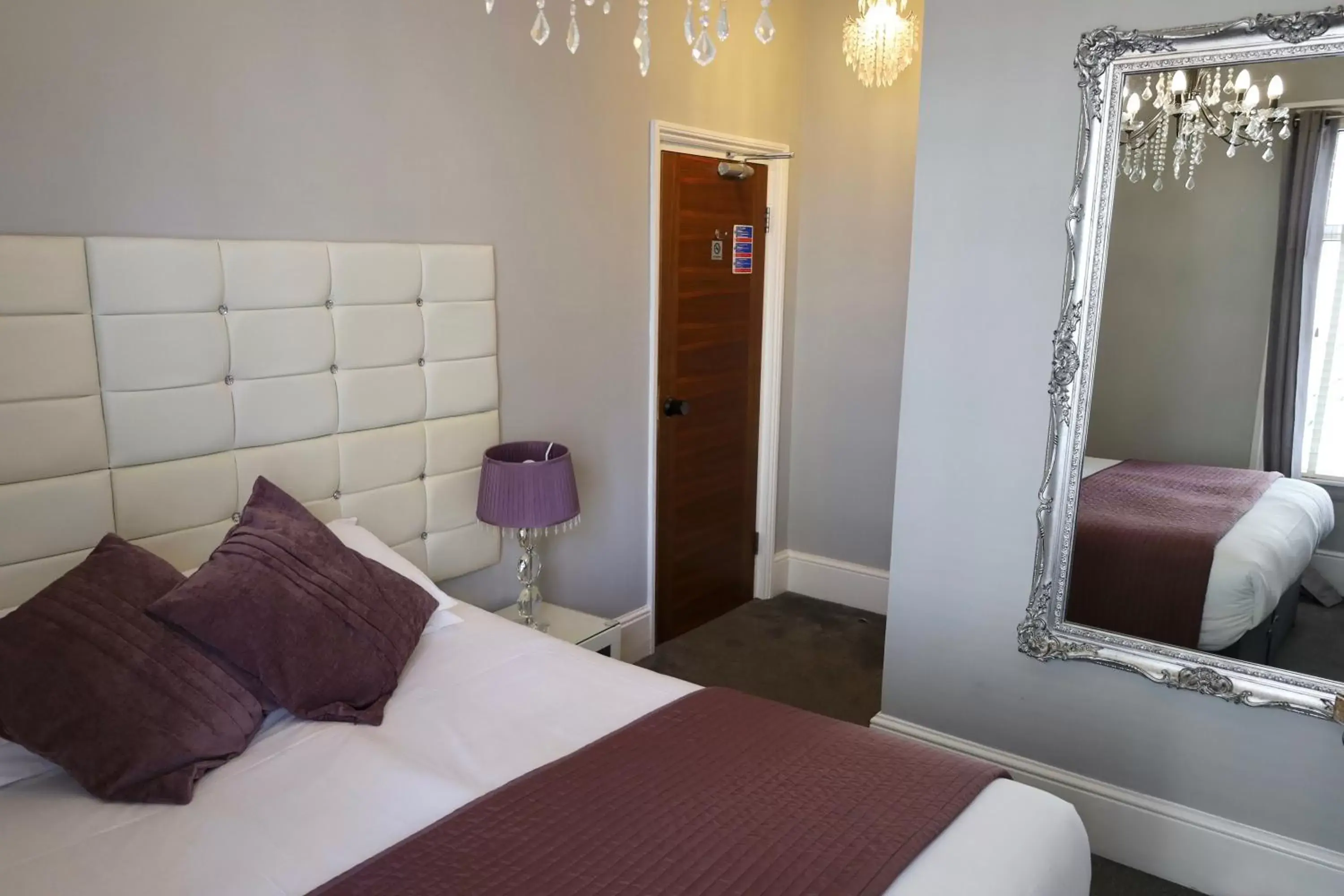 Photo of the whole room, Bed in Brighton Inn Boutique Guest Accommodation