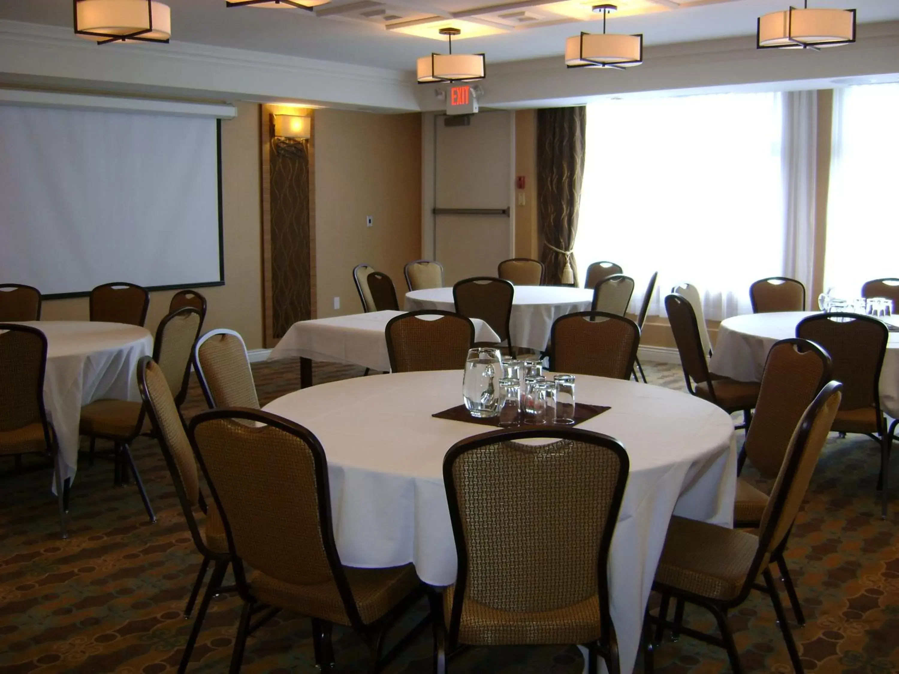 Meeting/conference room in Best Western PLUS Langley Inn