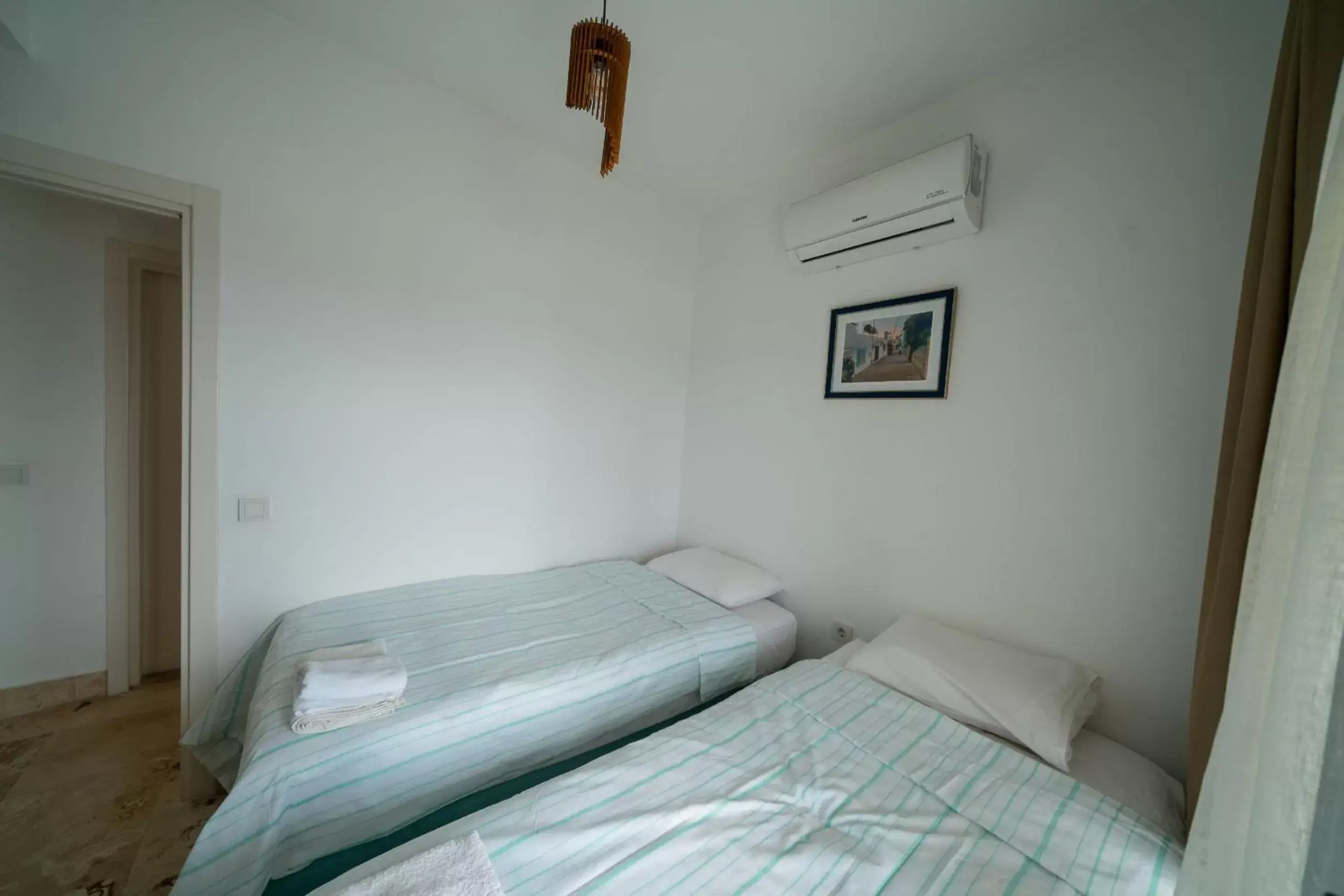 Bedroom, Bed in Ilya Apart 1 Bedroom, Bed in Ilya Apart 1