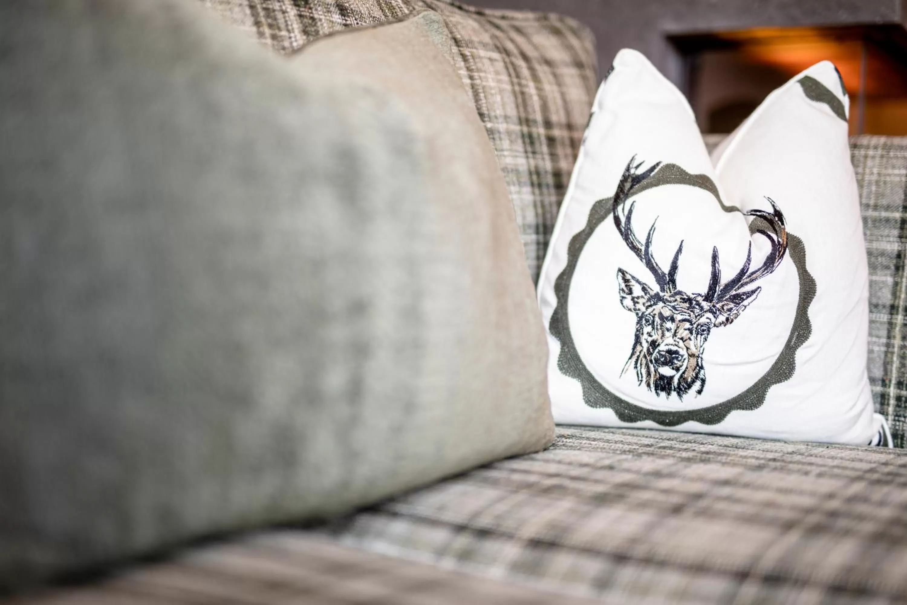 Decorative detail in Natur & Spa Resort "Der Alpbacherhof" Superior