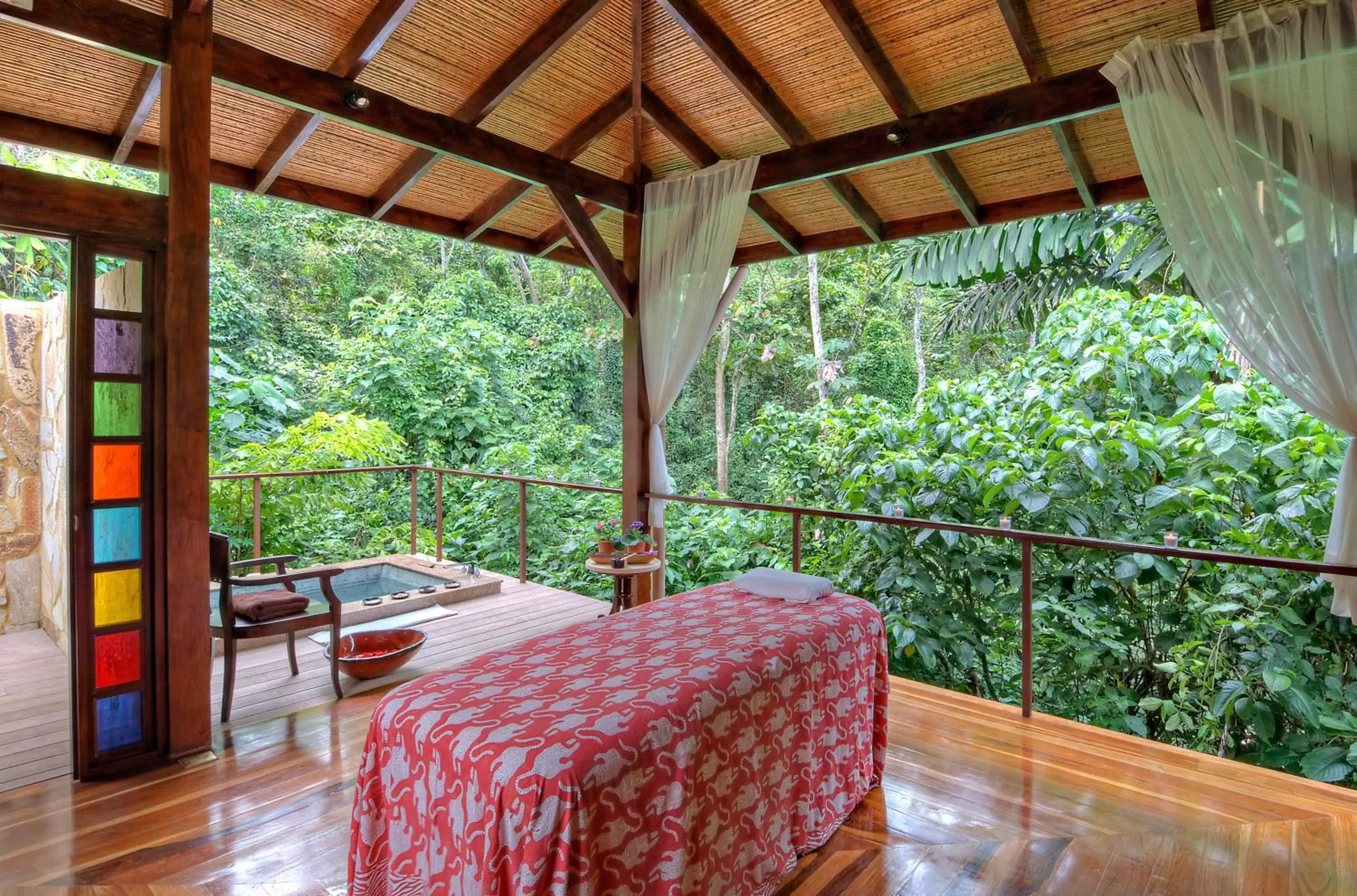 Spa and wellness centre/facilities in Nayara Springs - Adults Only Spa and wellness centre/facilities in Nayara Springs - Adults Only