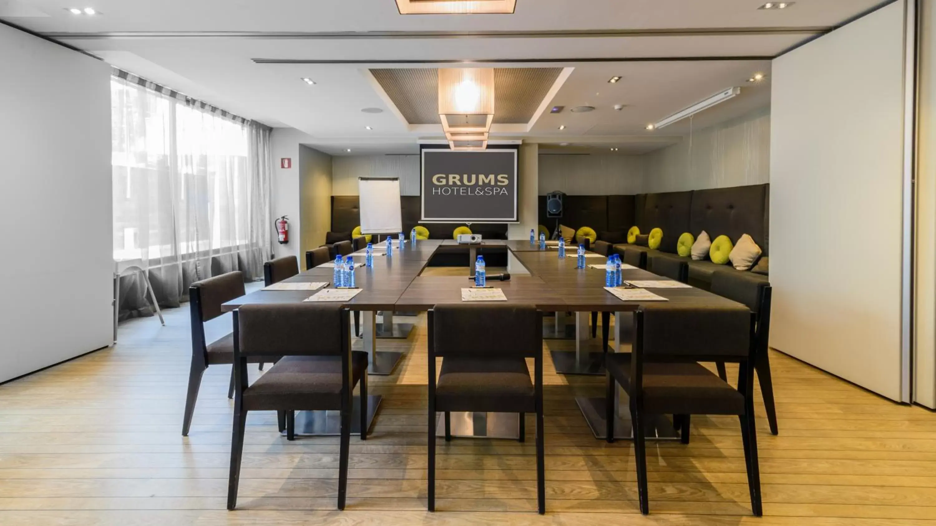 Meeting/conference room in Grums Hotel & Spa
