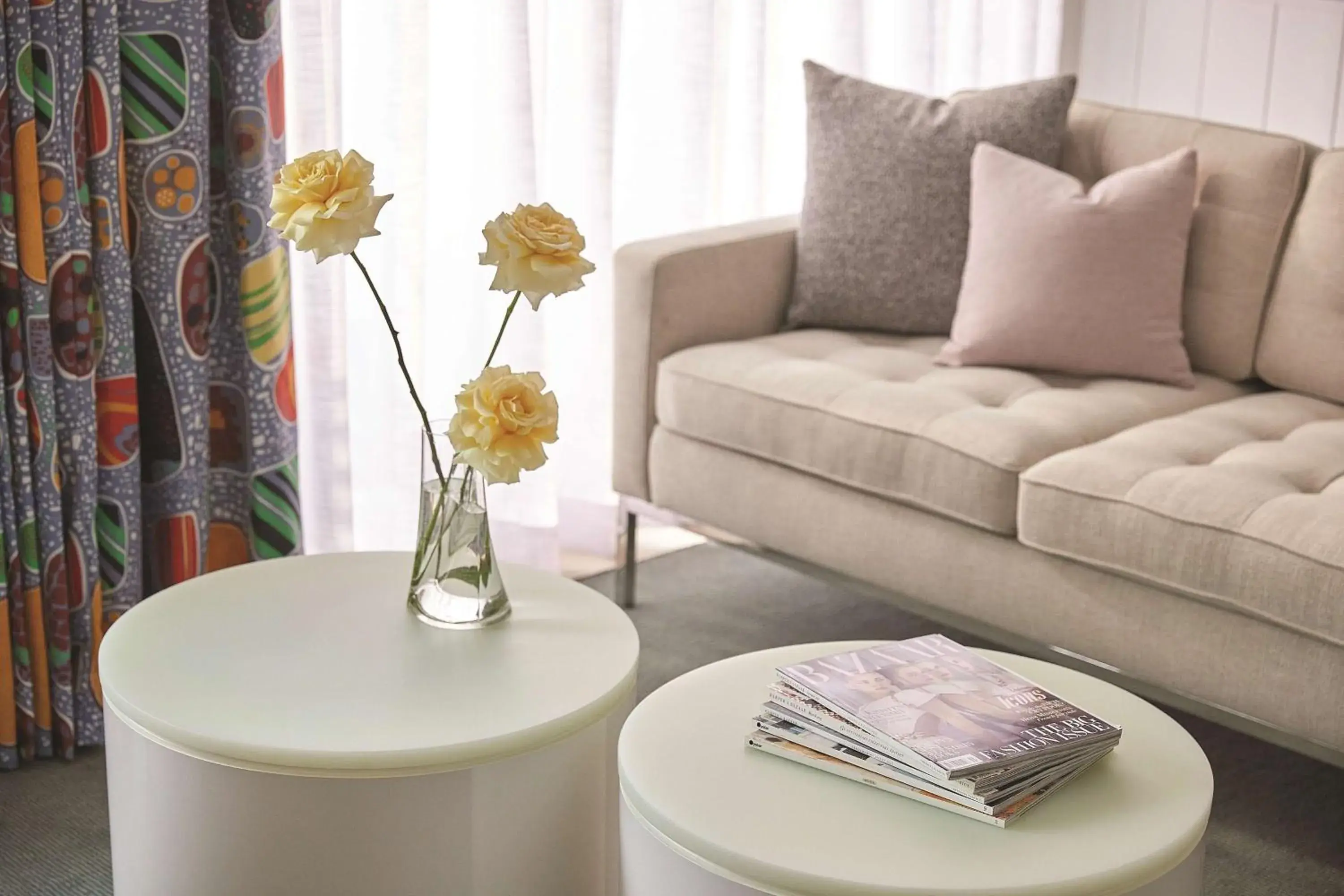 Living room, Seating Area in Adina Apartment Hotel Sydney Chippendale