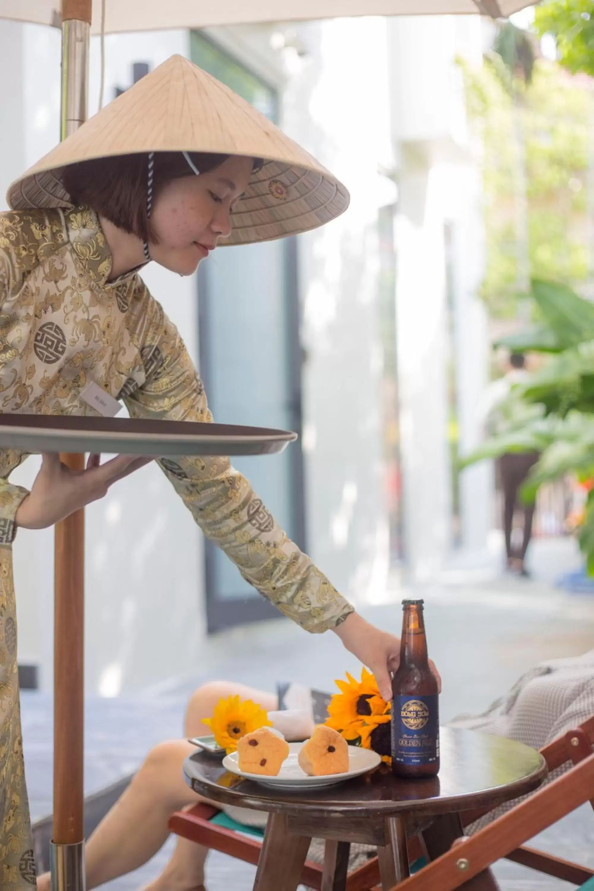 Food and drinks in MaiChi Villa Hoi An Food and drinks in MaiChi Villa Hoi An