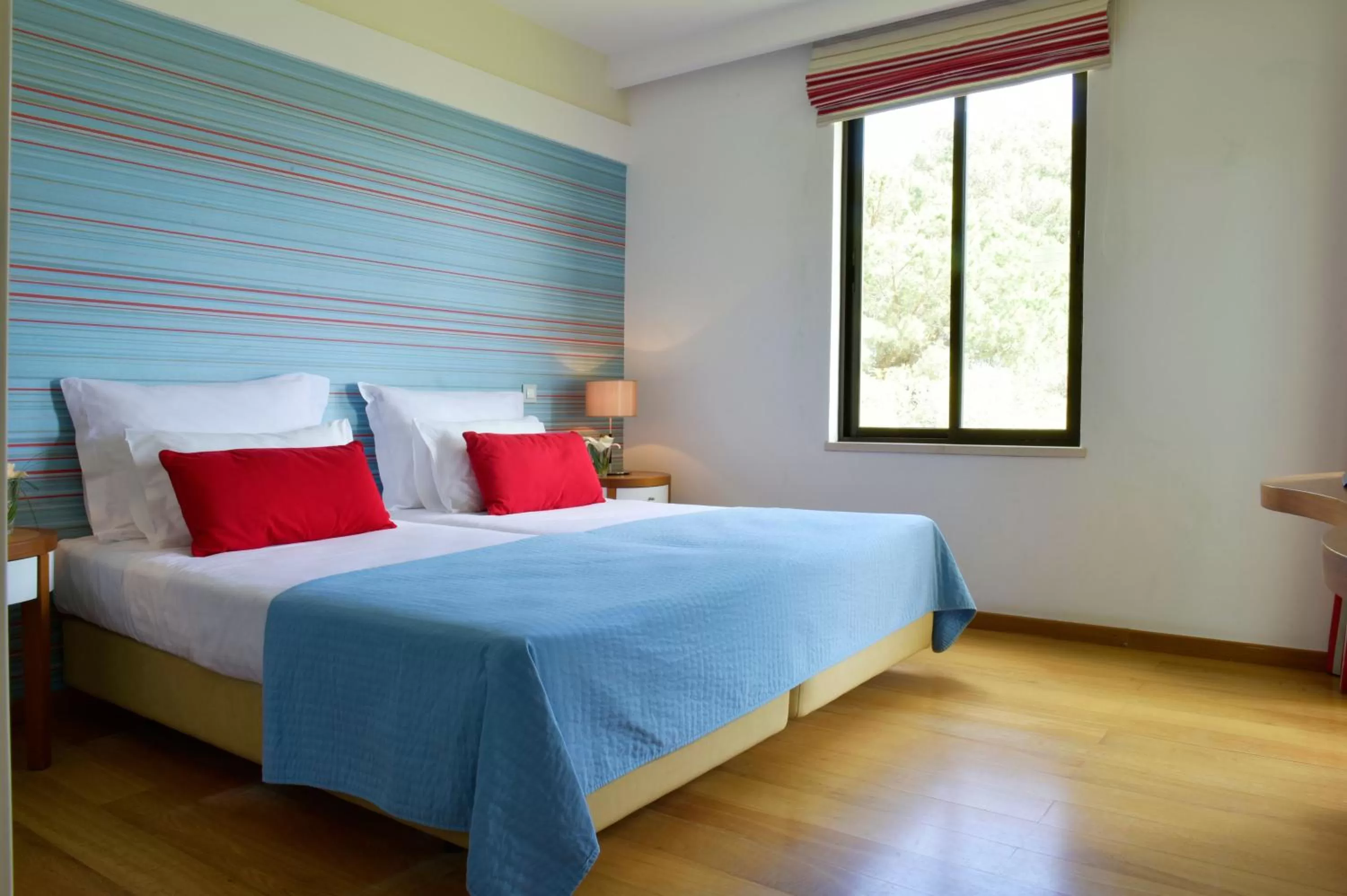 Suite with Garden View in Pestana D. João II Beach & Golf Resort