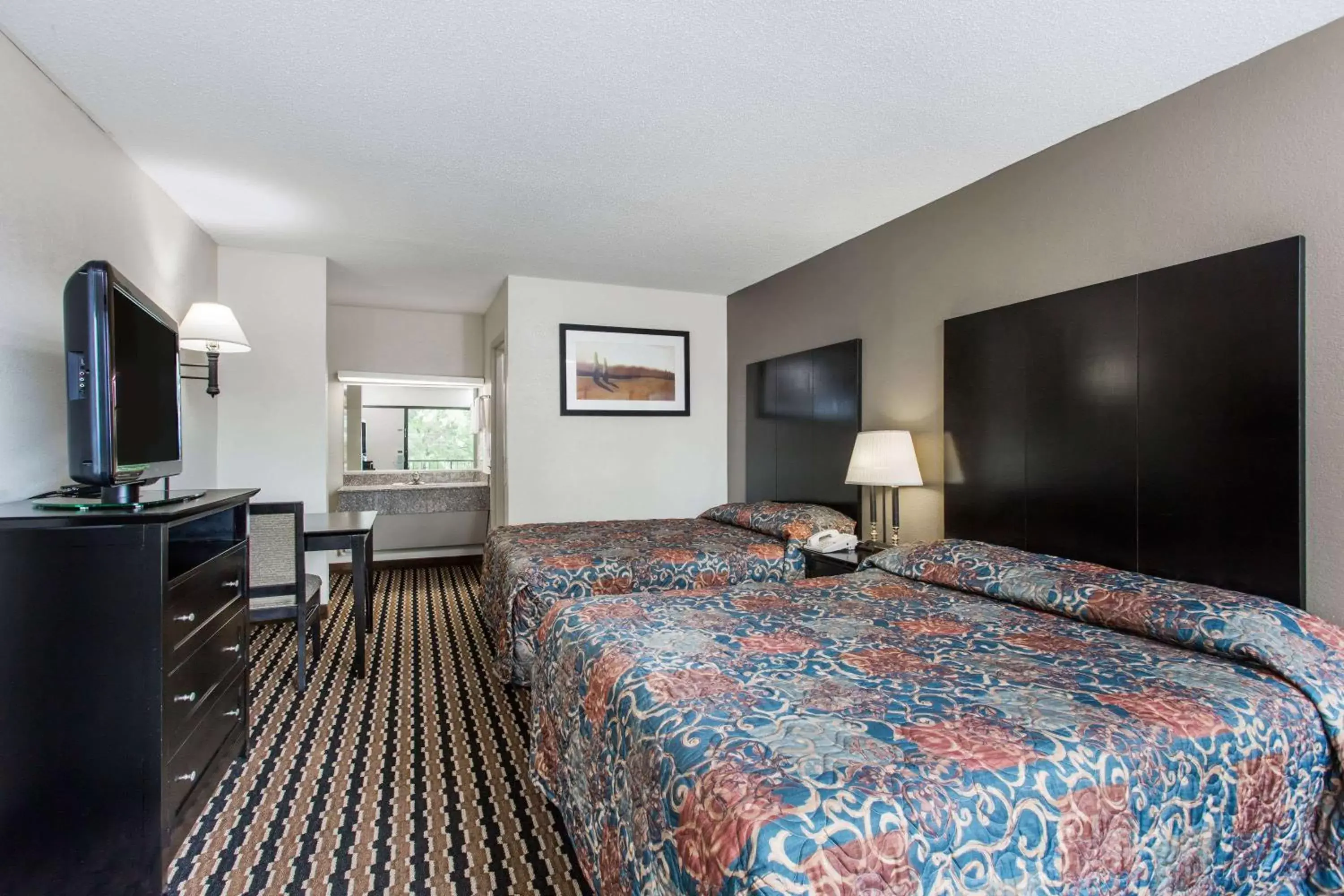 Photo of the whole room in Days Inn by Wyndham Wilkesboro