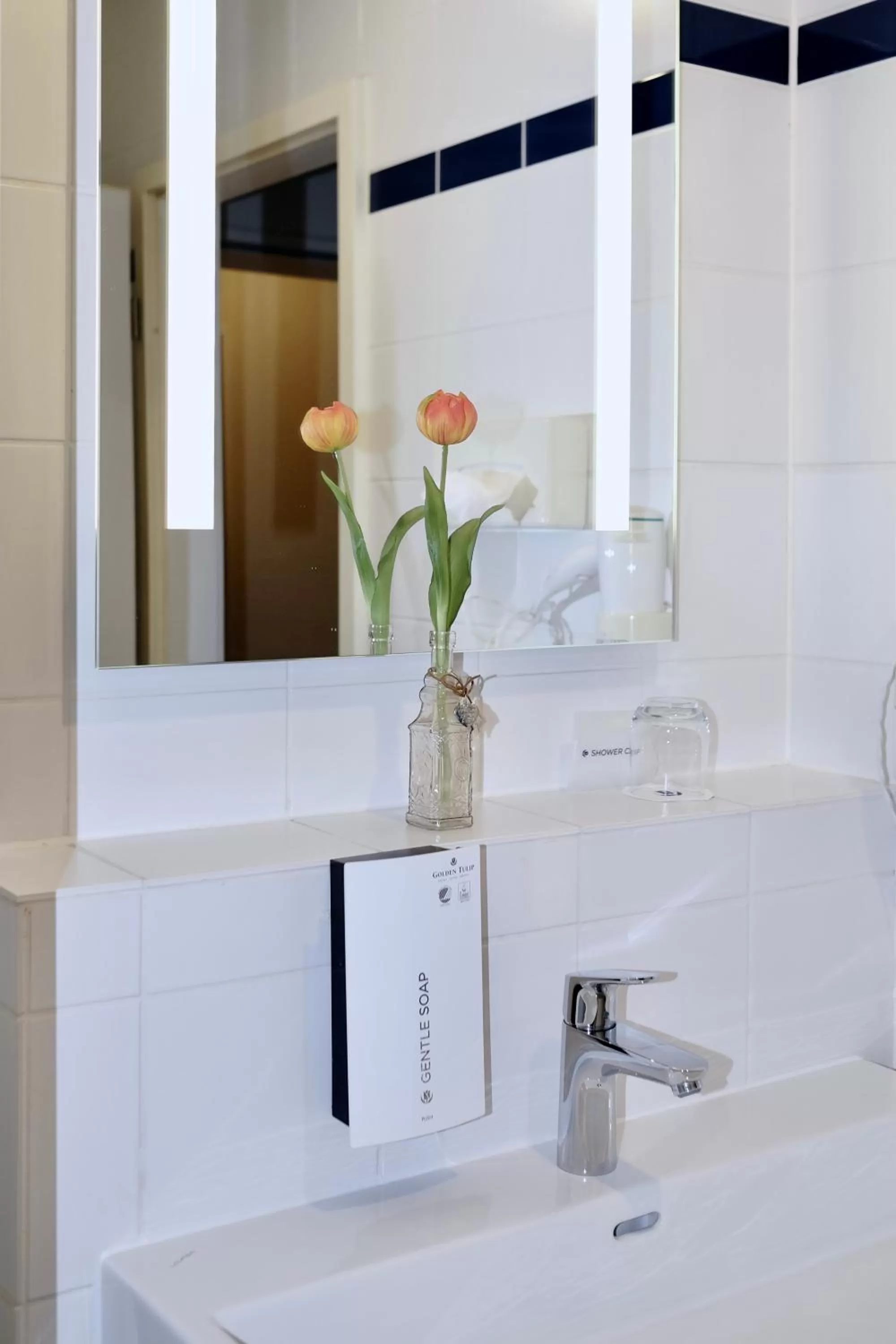 Staff in Tulip Inn Frankfurt Airport