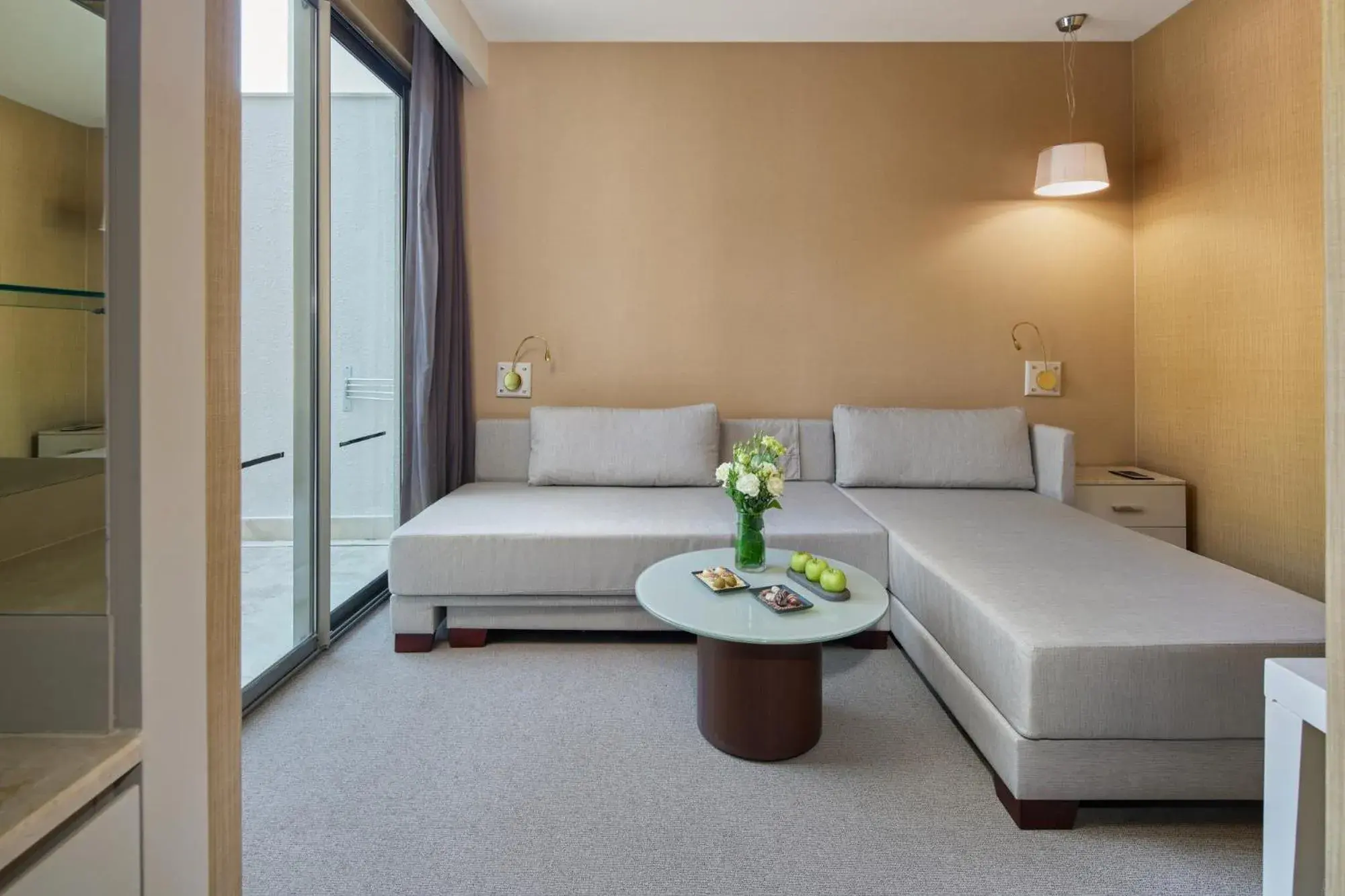 Living room, Seating Area in Maxx Royal Belek Golf Resort 
