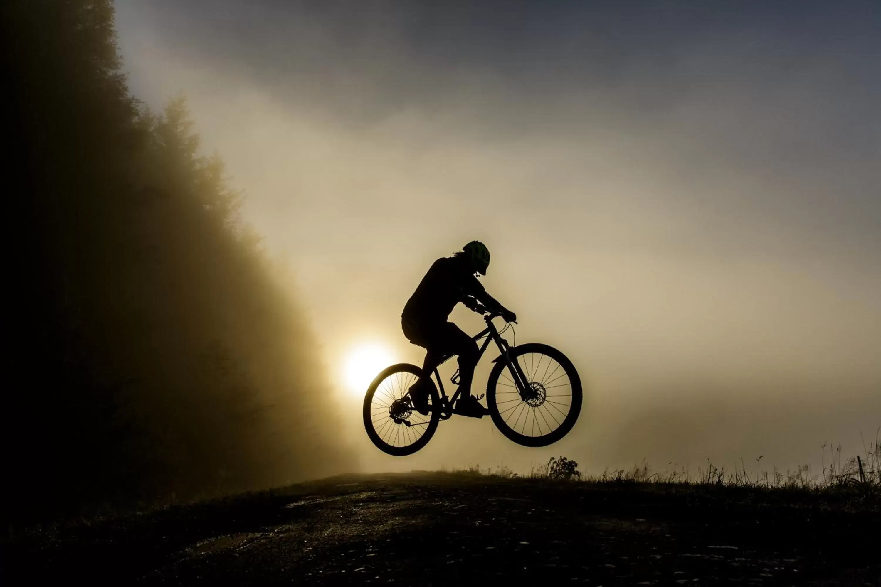 Cycling, Biking in Crieff Hydro