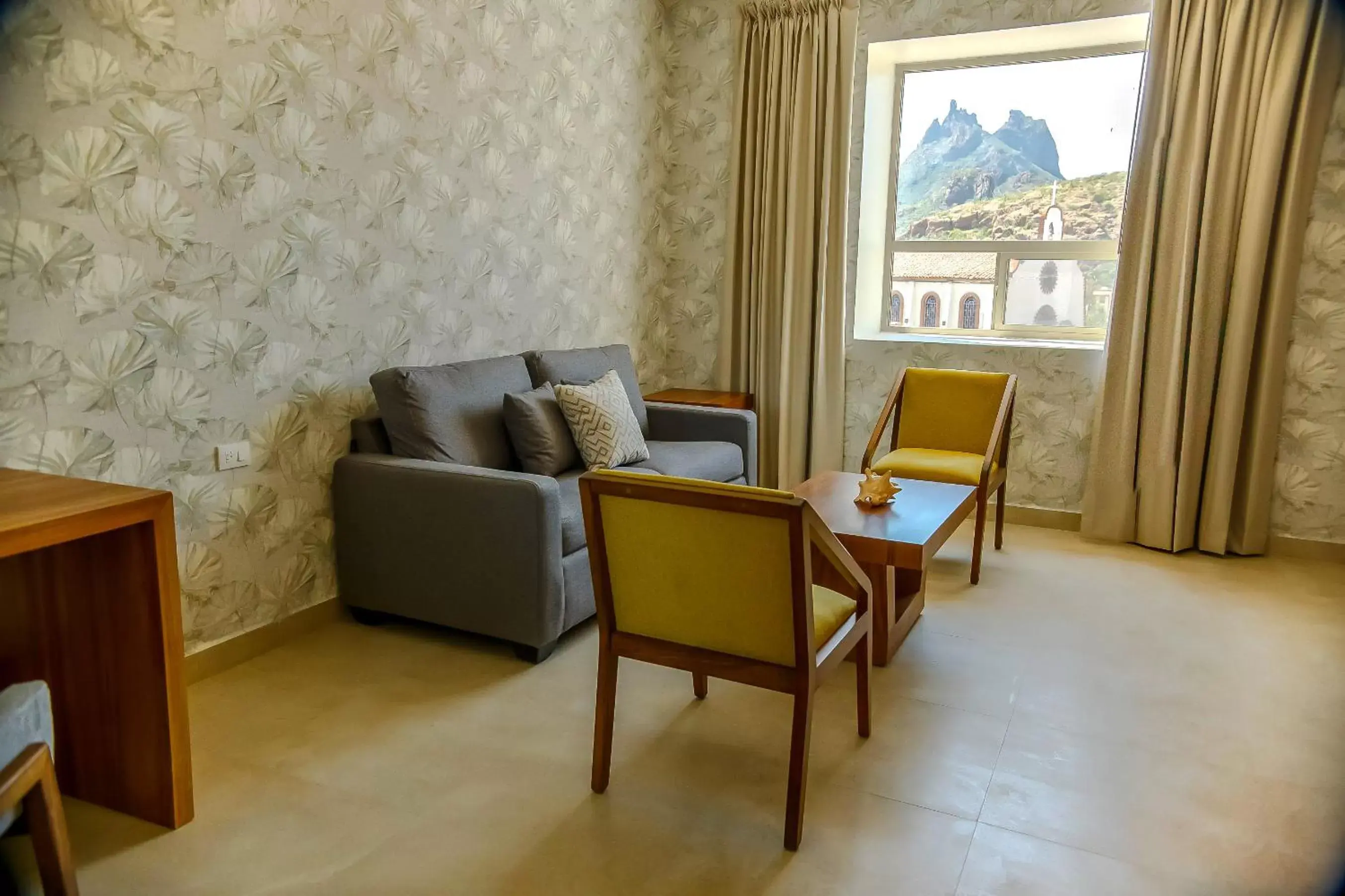 Living room, Seating Area in Casa Maria Boutique Hotel