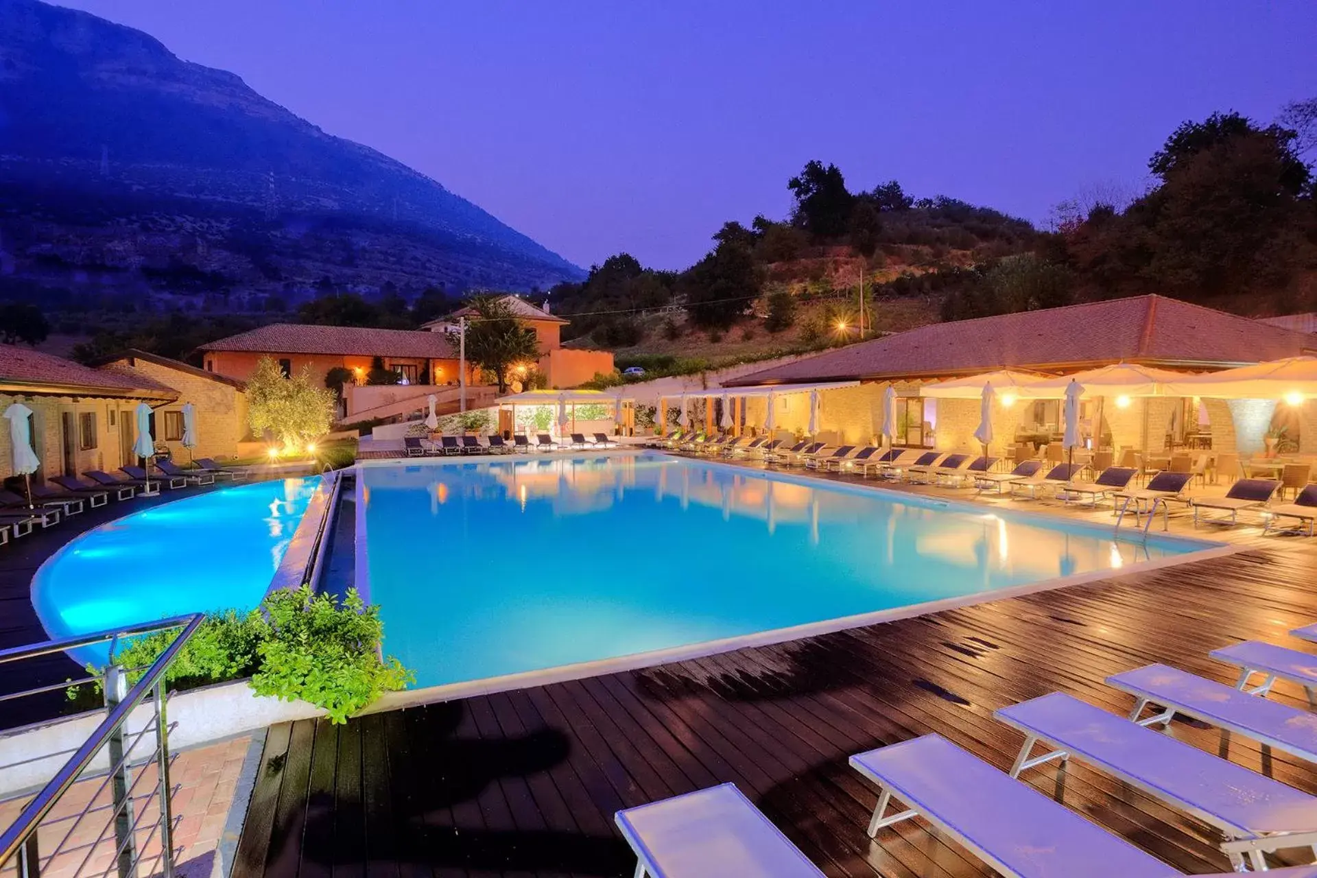 Swimming Pool in Tenuta D'Amore