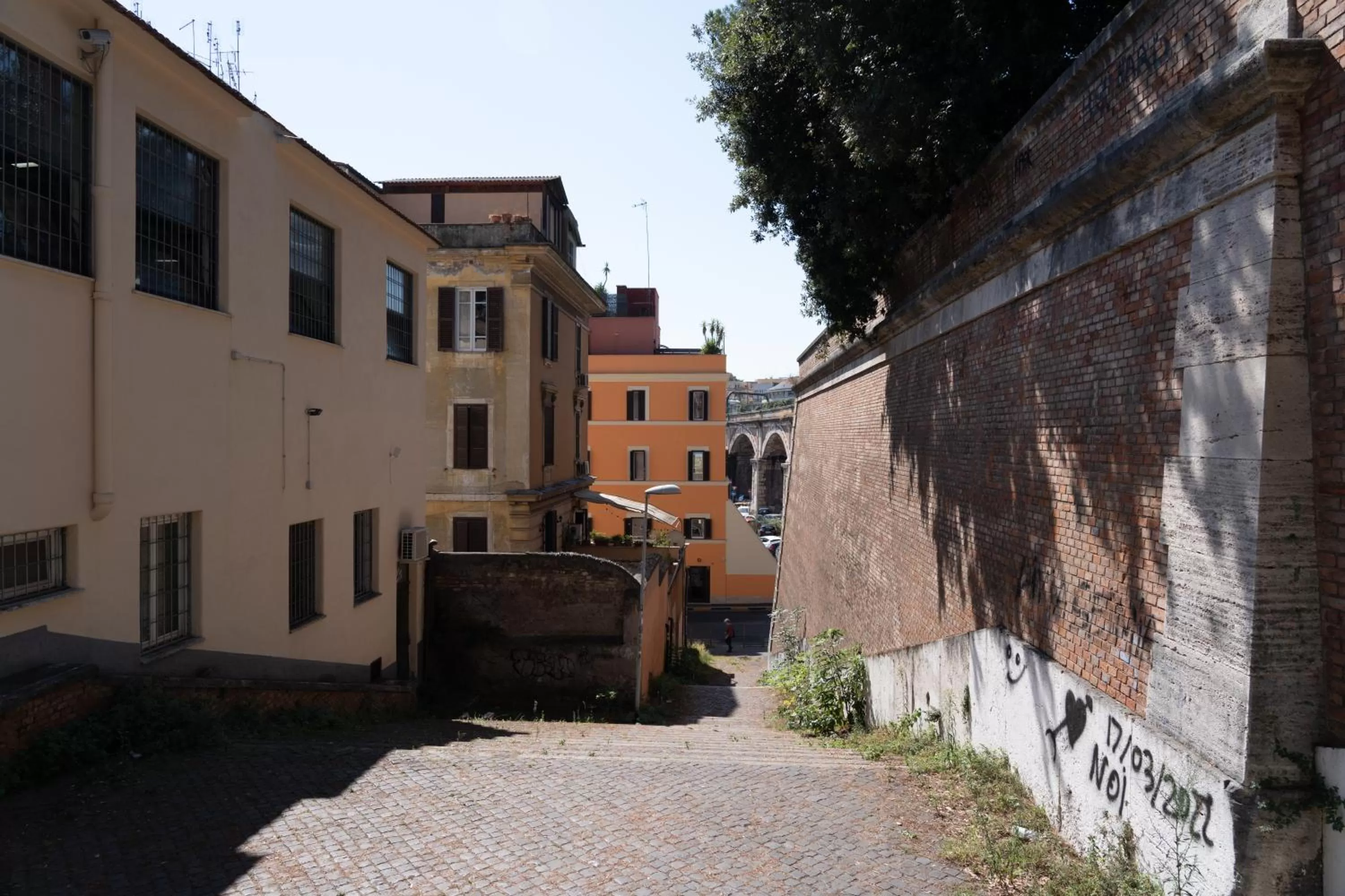 Property Building in Hotel VM