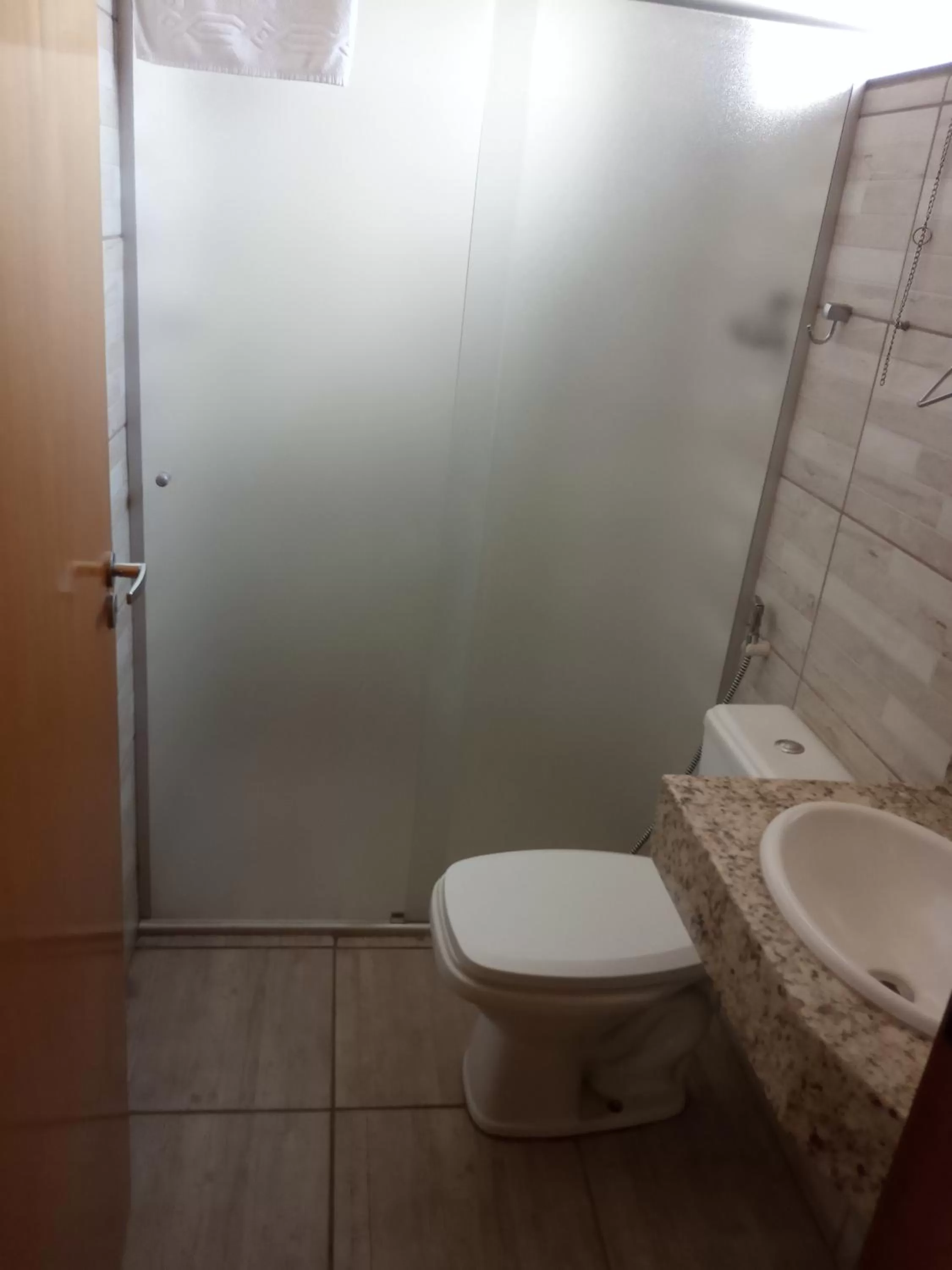 Standard Twin Room in POUSADA FAROL DE ALEXANDRIA LTD - ME