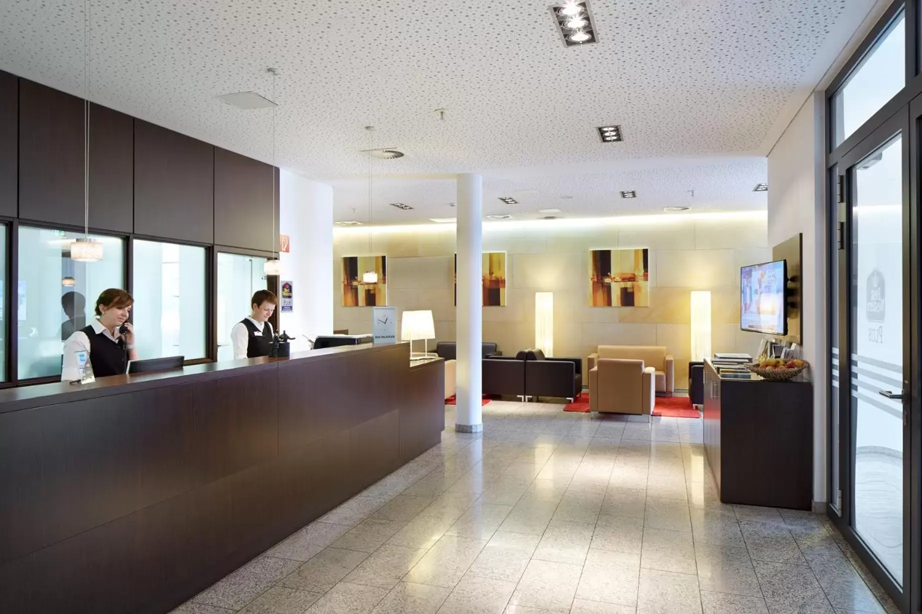 Lobby or reception, Lobby/Reception in Best Western Plus Hotel Ostertor