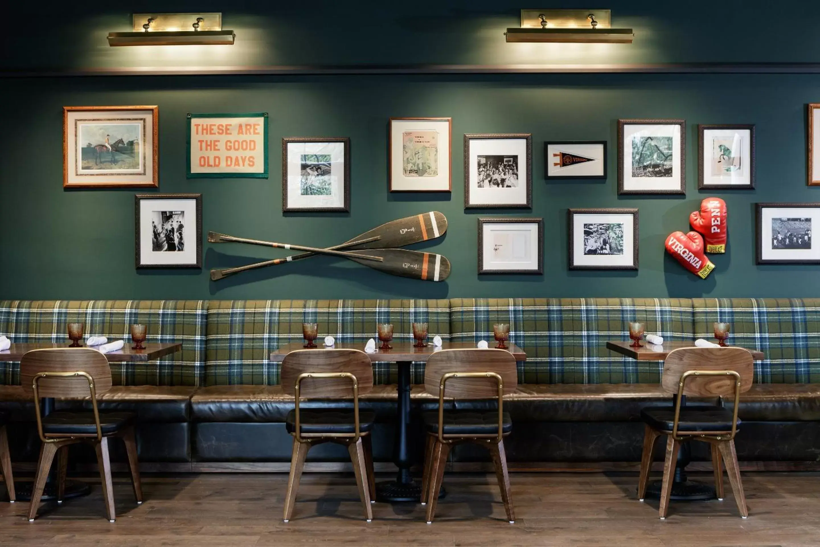 Restaurant/places to eat in Kimpton - The Forum Hotel by IHG Restaurant/places to eat in Kimpton - The Forum Hotel by IHG