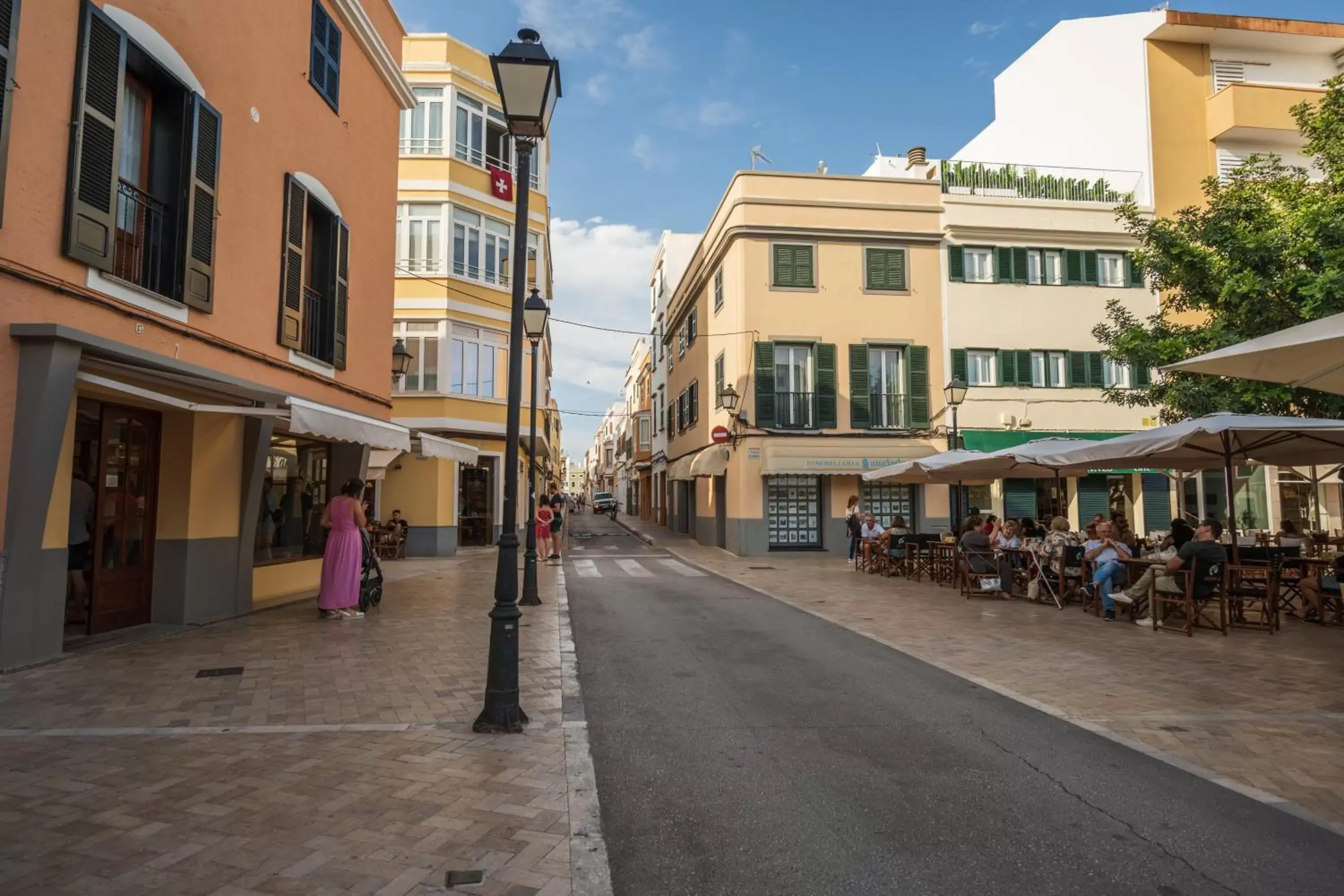Neighborhood in LLONGA'S Ciutadella