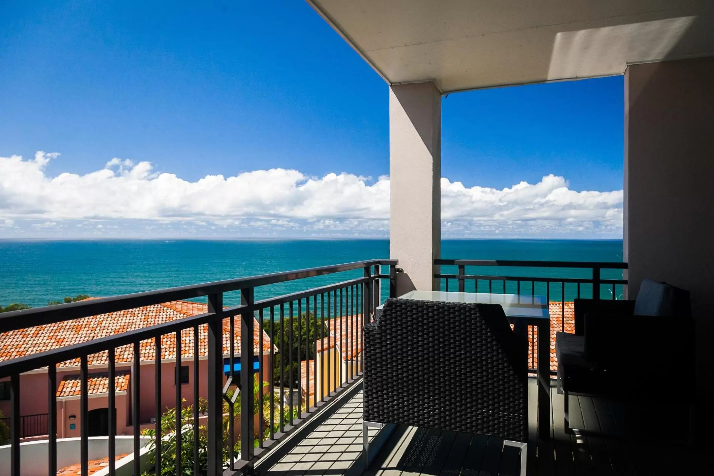 Day, Sea View in The Point Coolum