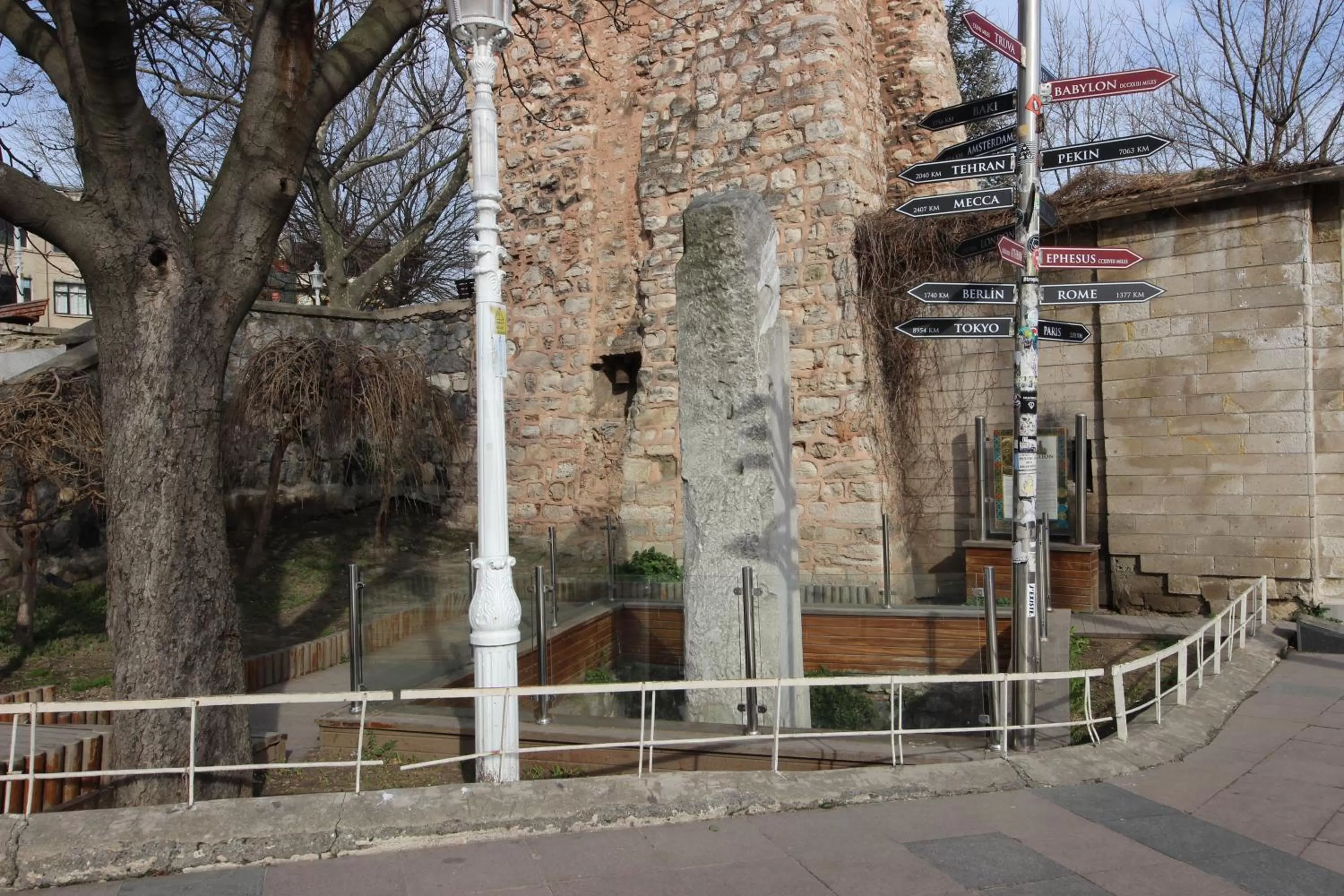 Area and facilities in The Million Stone Hotel - Special Category