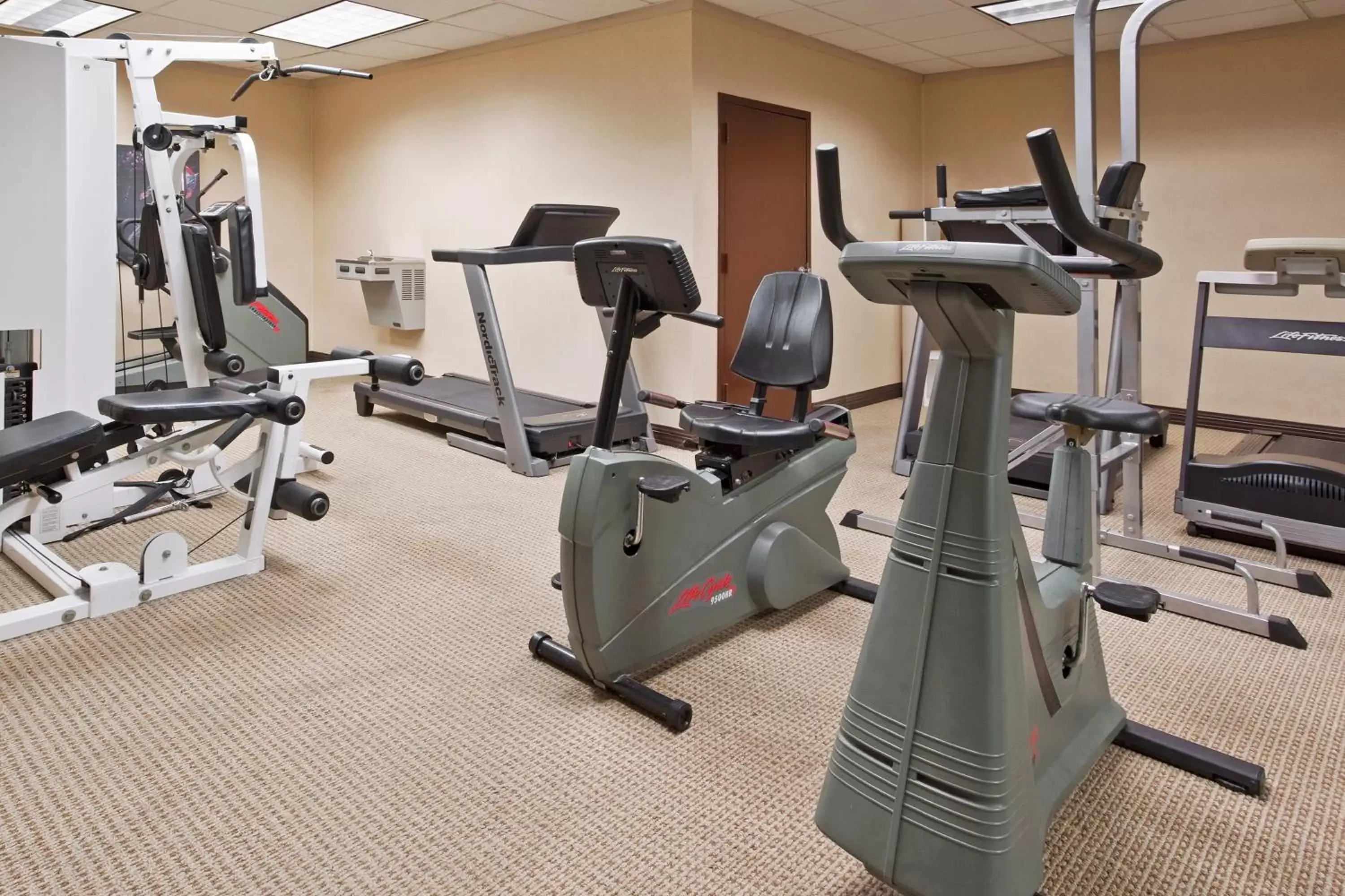 Fitness centre/facilities, Fitness Center/Facilities in Days Inn by Wyndham Warren