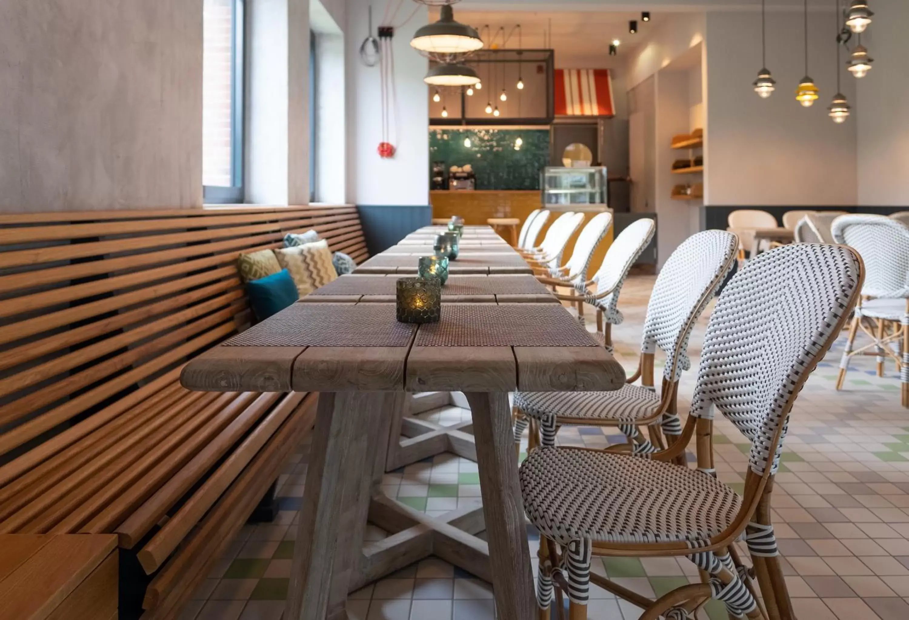 Restaurant/places to eat in Das James Restaurant/places to eat in Das James