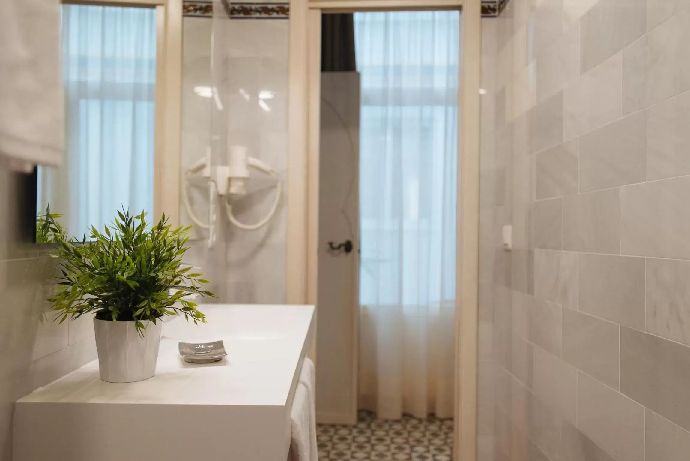 Bathroom in Hommyhome Casa Assle