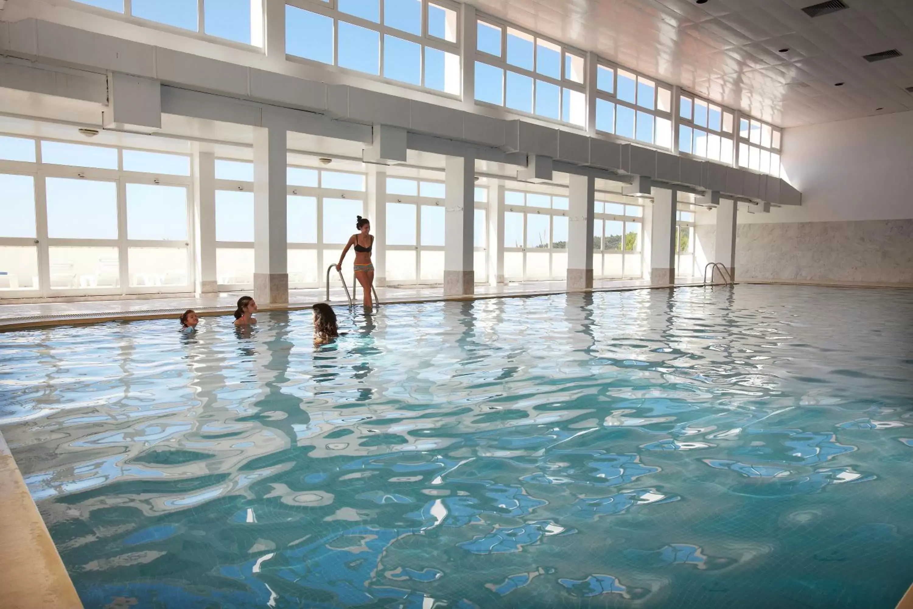 Swimming Pool in Hotel do Mar