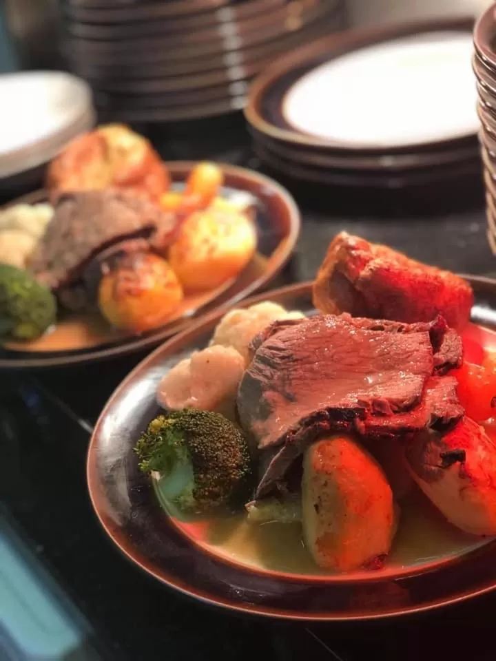 The New Alexandra Hotel