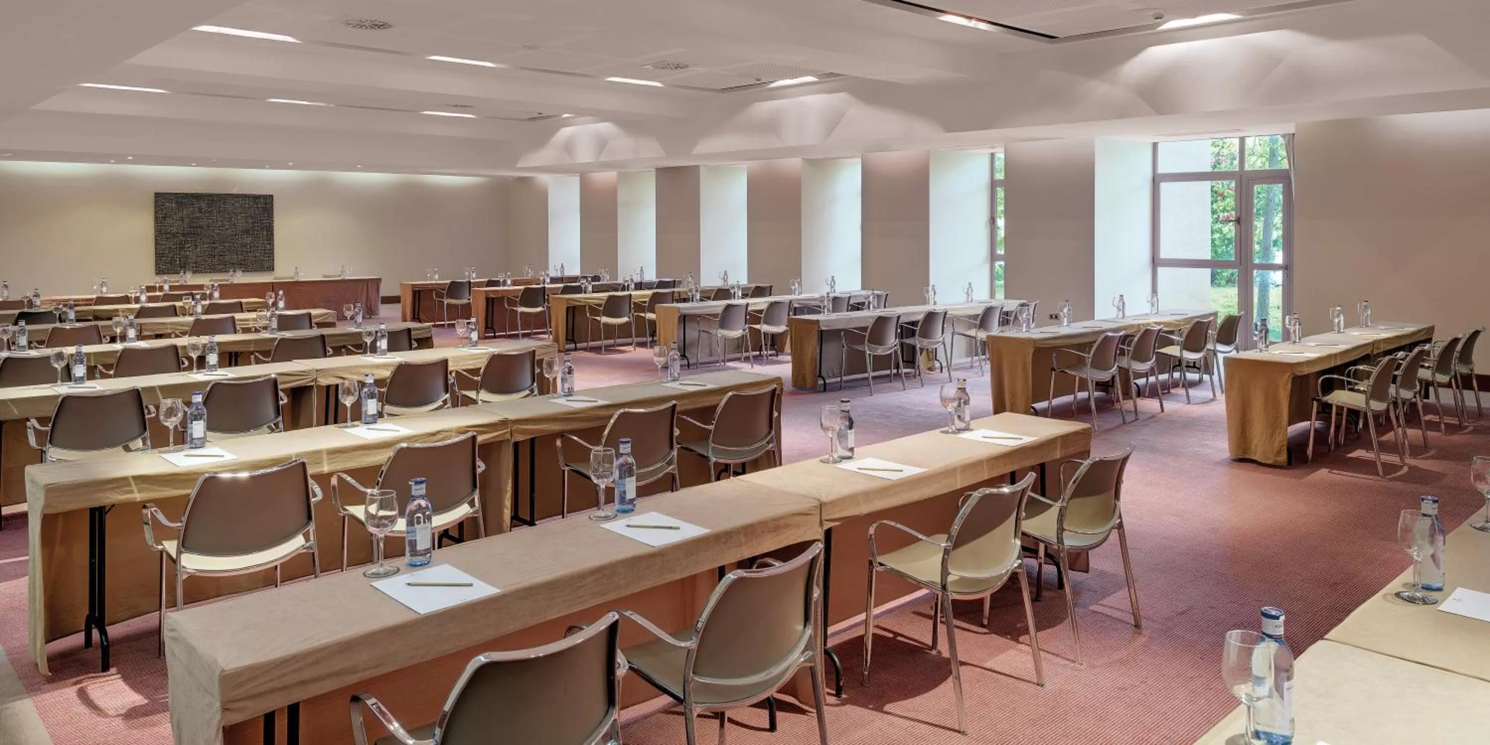 Meeting/conference room in Precise Resort El Rompido-The Hotel