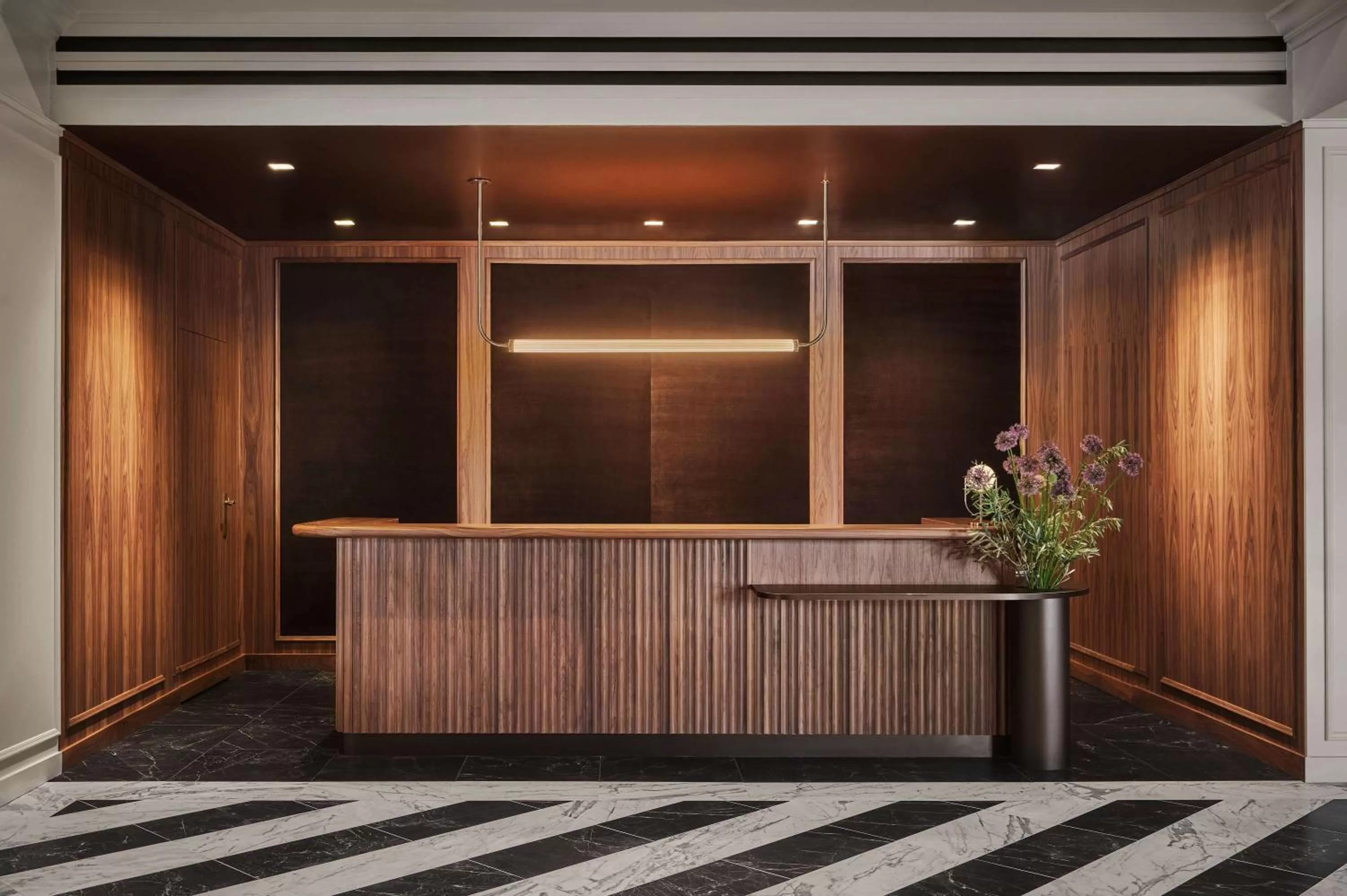 Lobby or reception in Pendry Chicago