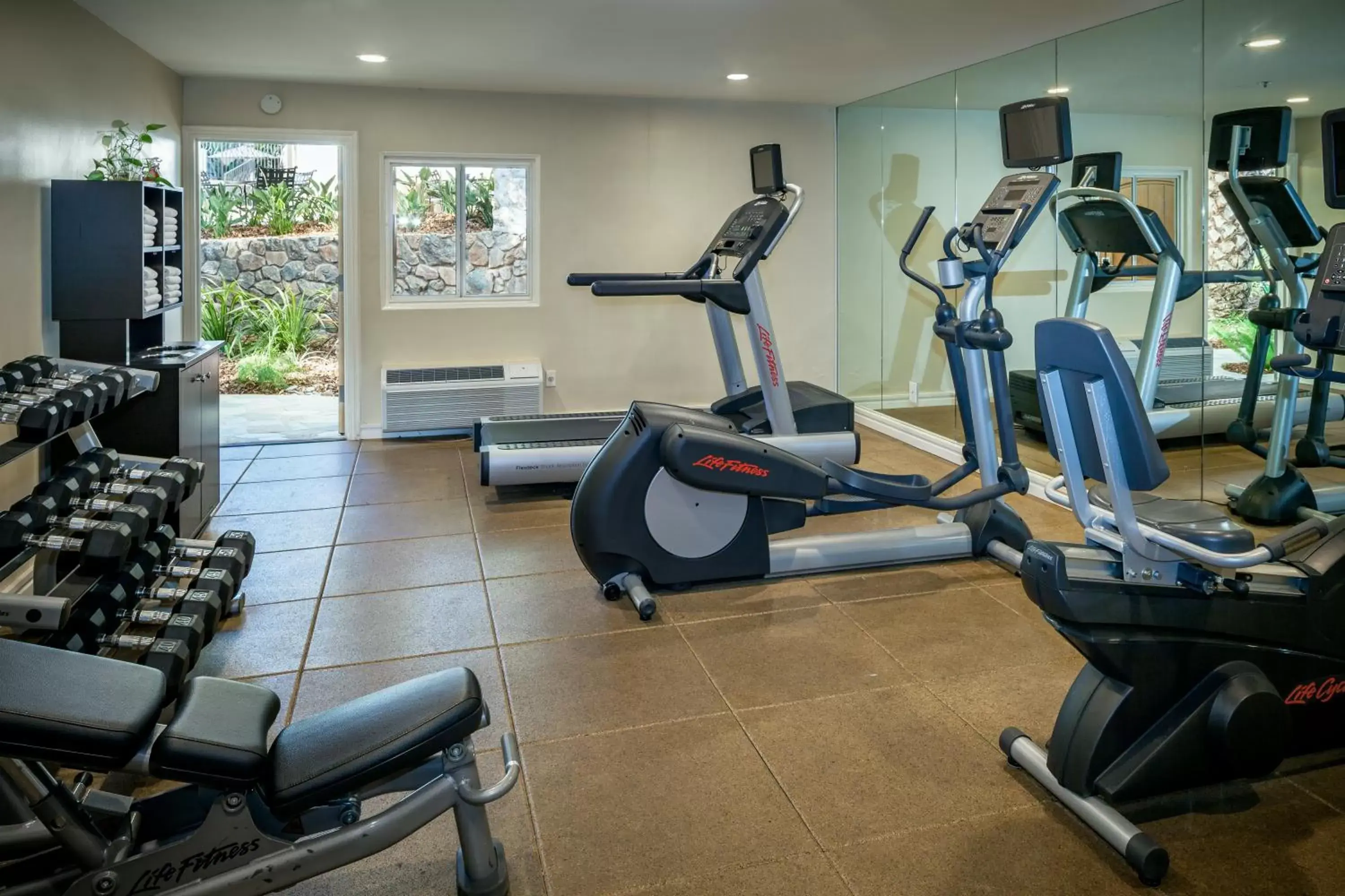 Fitness centre/facilities, Fitness Center/Facilities in Catalina Canyon Inn