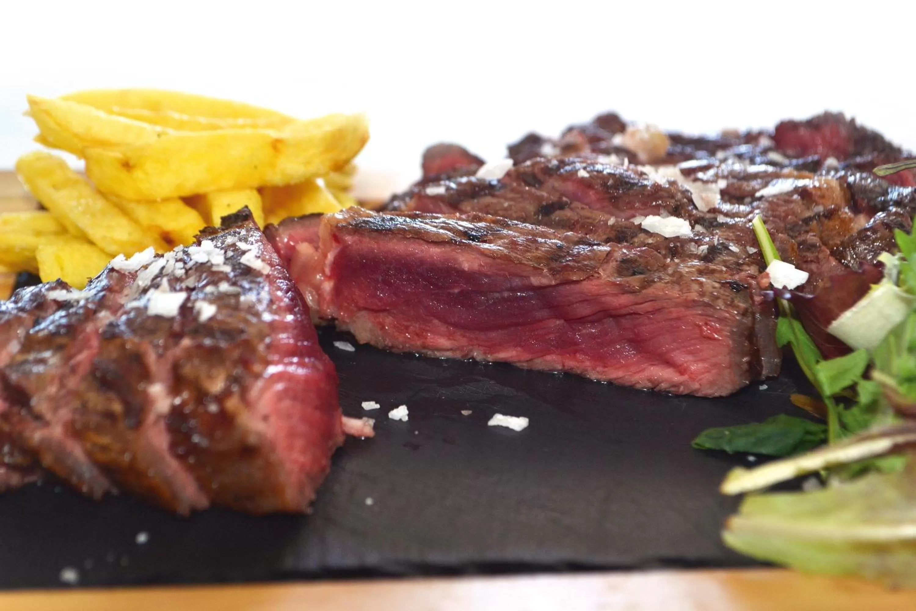 Food close-up in Hotel Finca Los Abetos