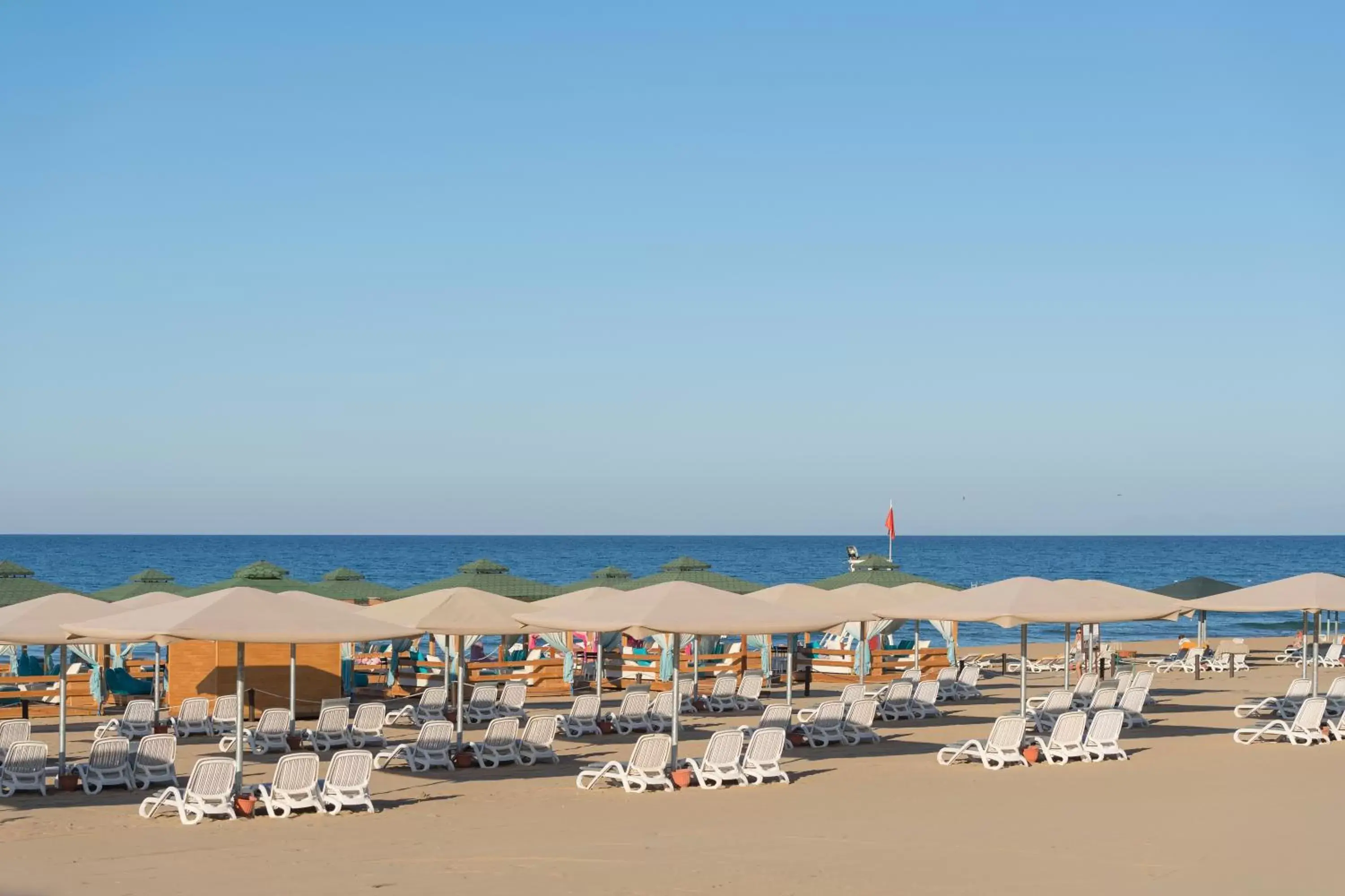 Beach in Sentido Kamelya Selin Luxury Resort & SPA - Ultra All Inclusive