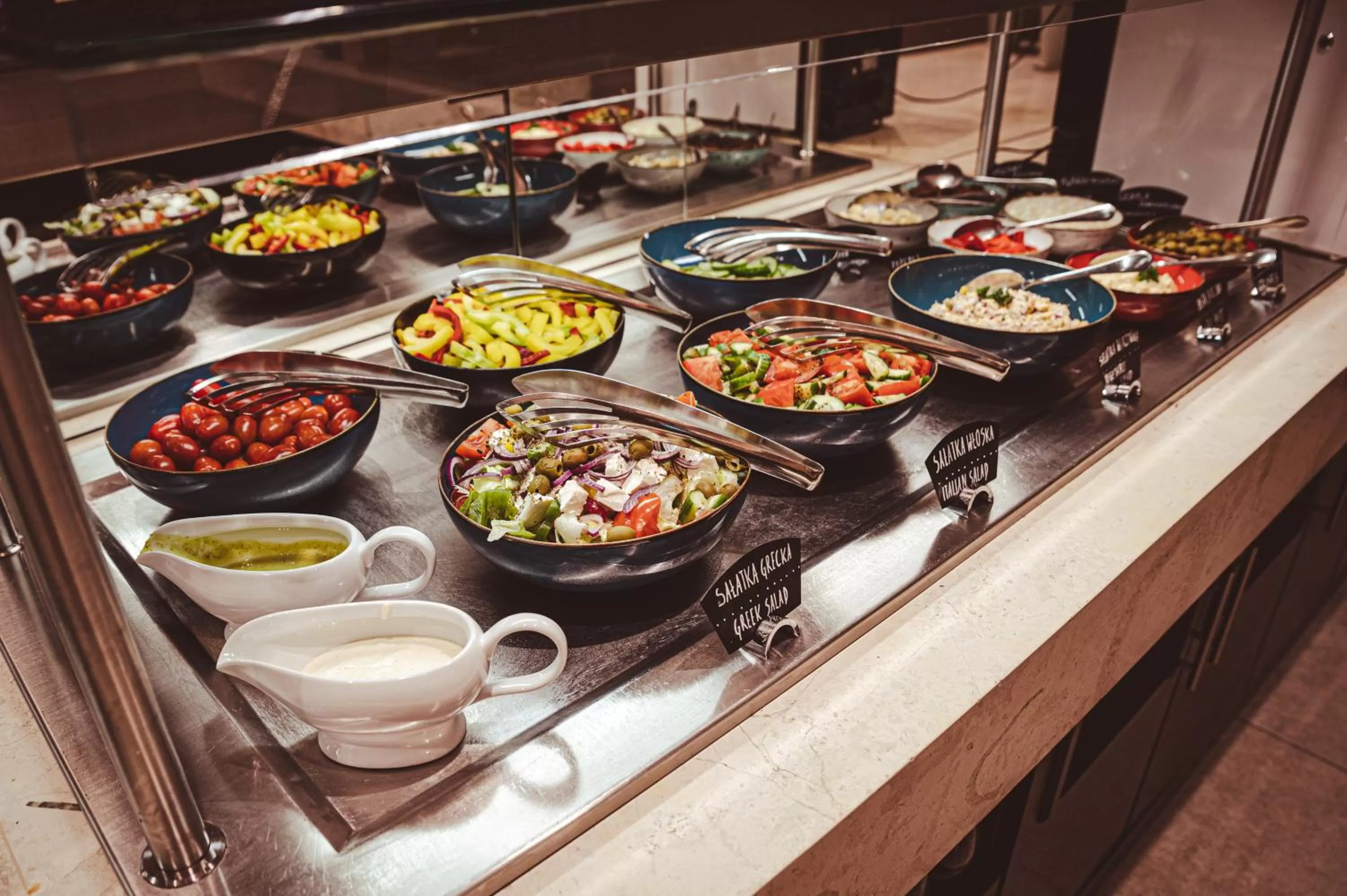 Breakfast in Holiday Inn Dąbrowa Górnicza-Katowice by IHG