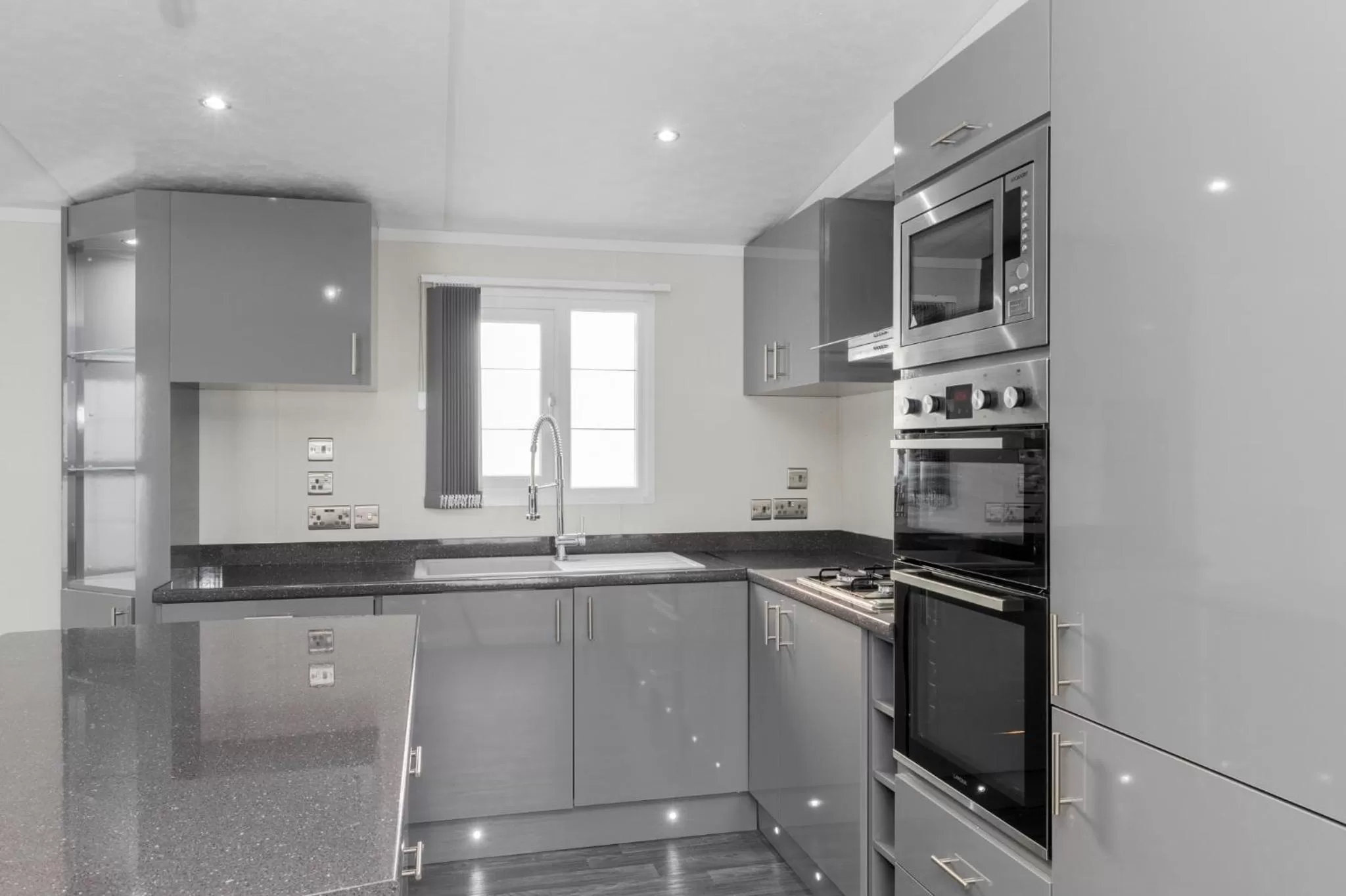 Kitchen/Kitchenette in Molland Manor House Bed & Breakfast