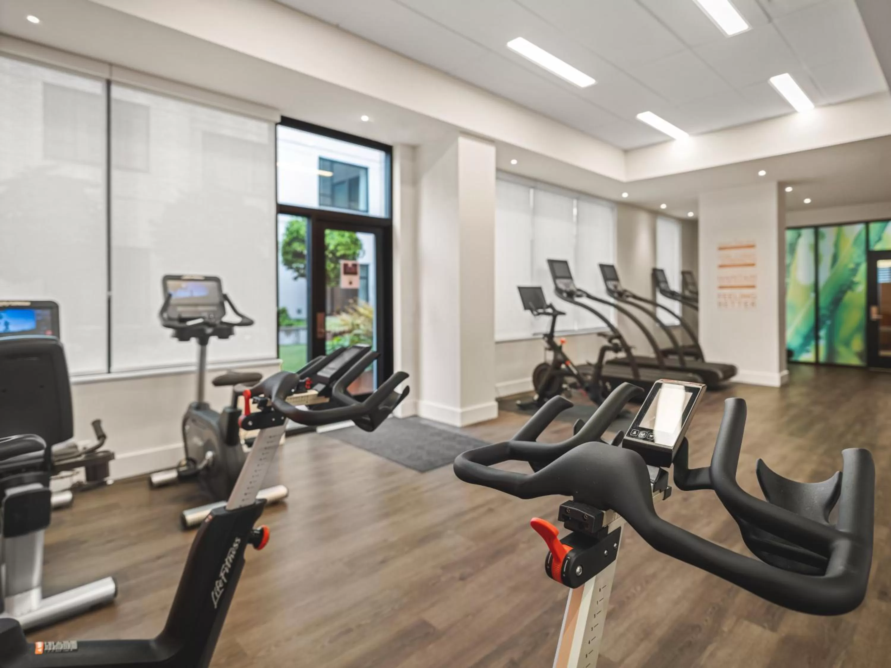 Fitness centre/facilities in EVEN Hotel Seattle Downtown - Lake Union by IHG