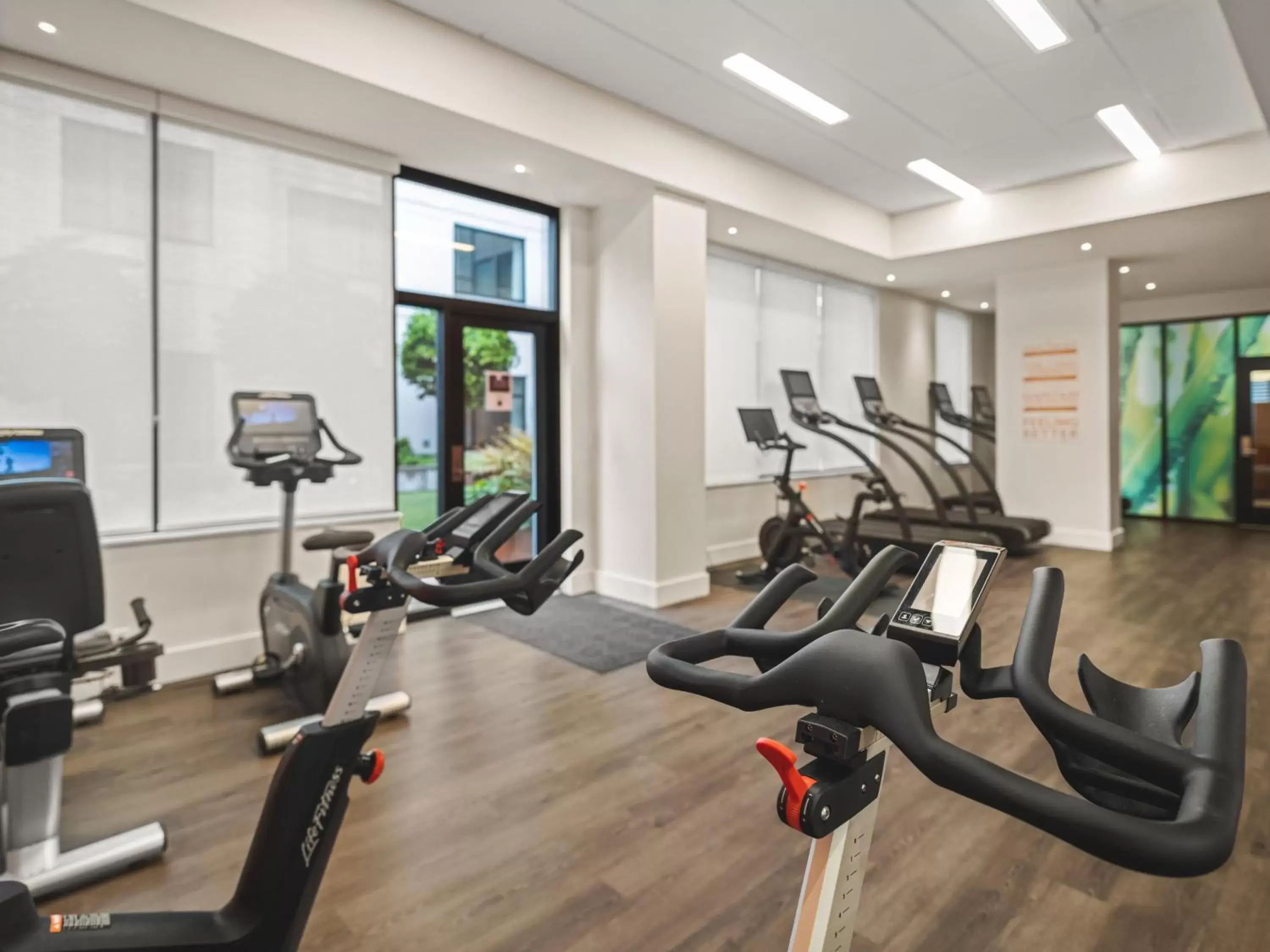 Fitness centre/facilities, Fitness Center/Facilities in EVEN Hotel Seattle DTWN Lake Union, an IHG Hotel