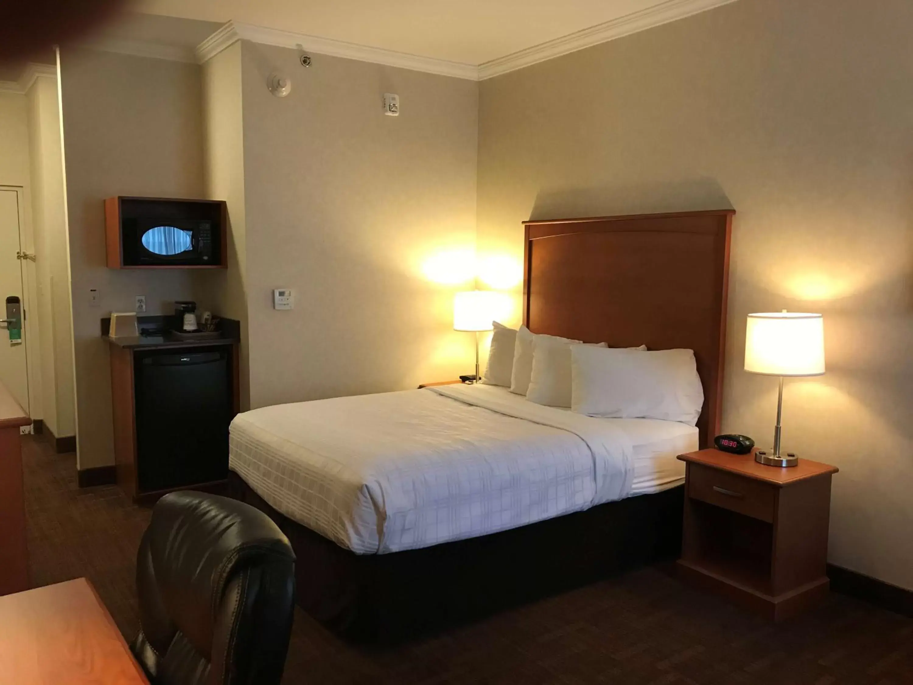 Photo of the whole room, Bed in Best Western Thunder Bay Crossroads