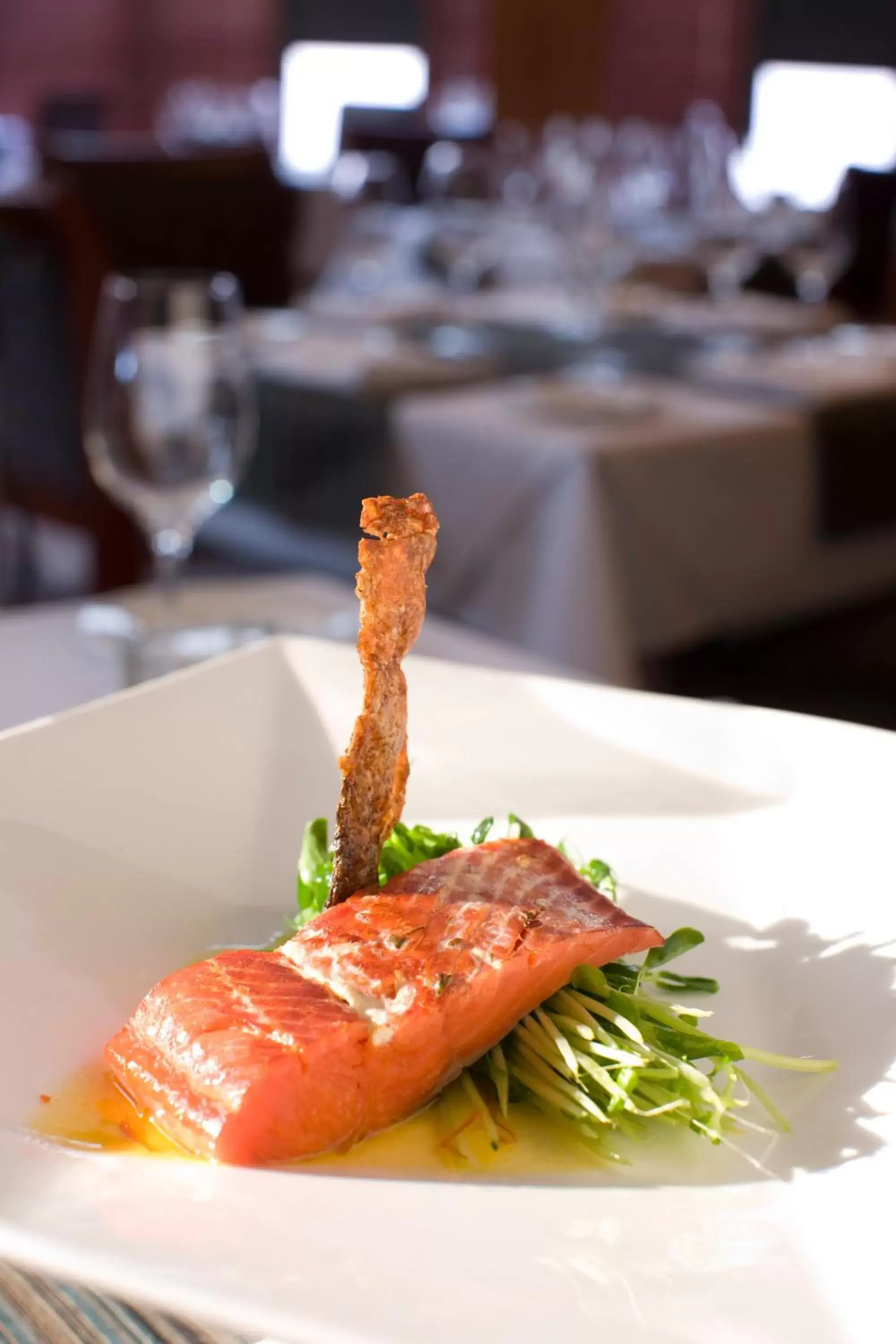 Food in Executive Hotel Vancouver Airport Food in Executive Hotel Vancouver Airport