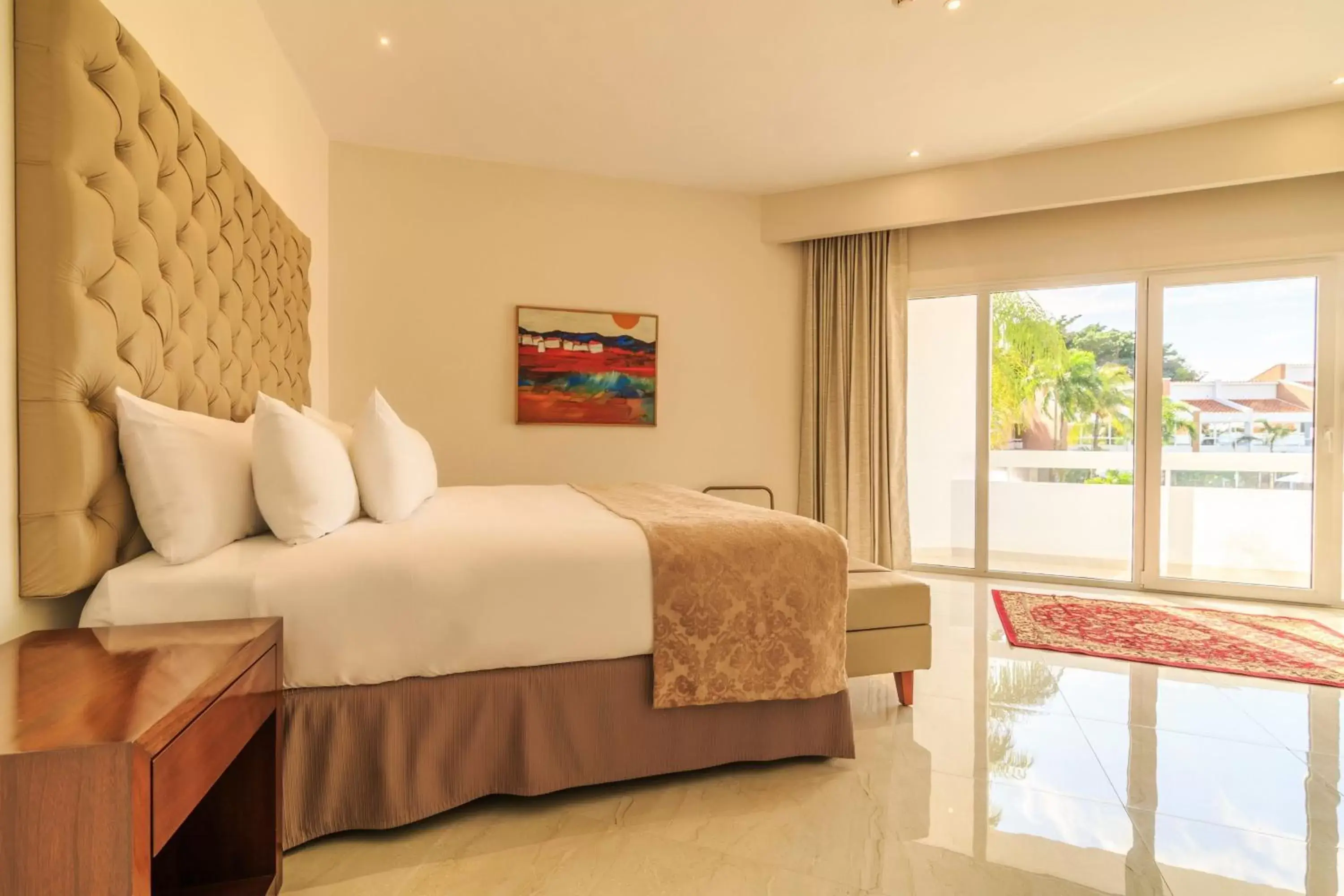 Photo of the whole room, Bed in Los Tajibos, Santa Cruz de la Sierra, a Tribute Portfolio Hotel