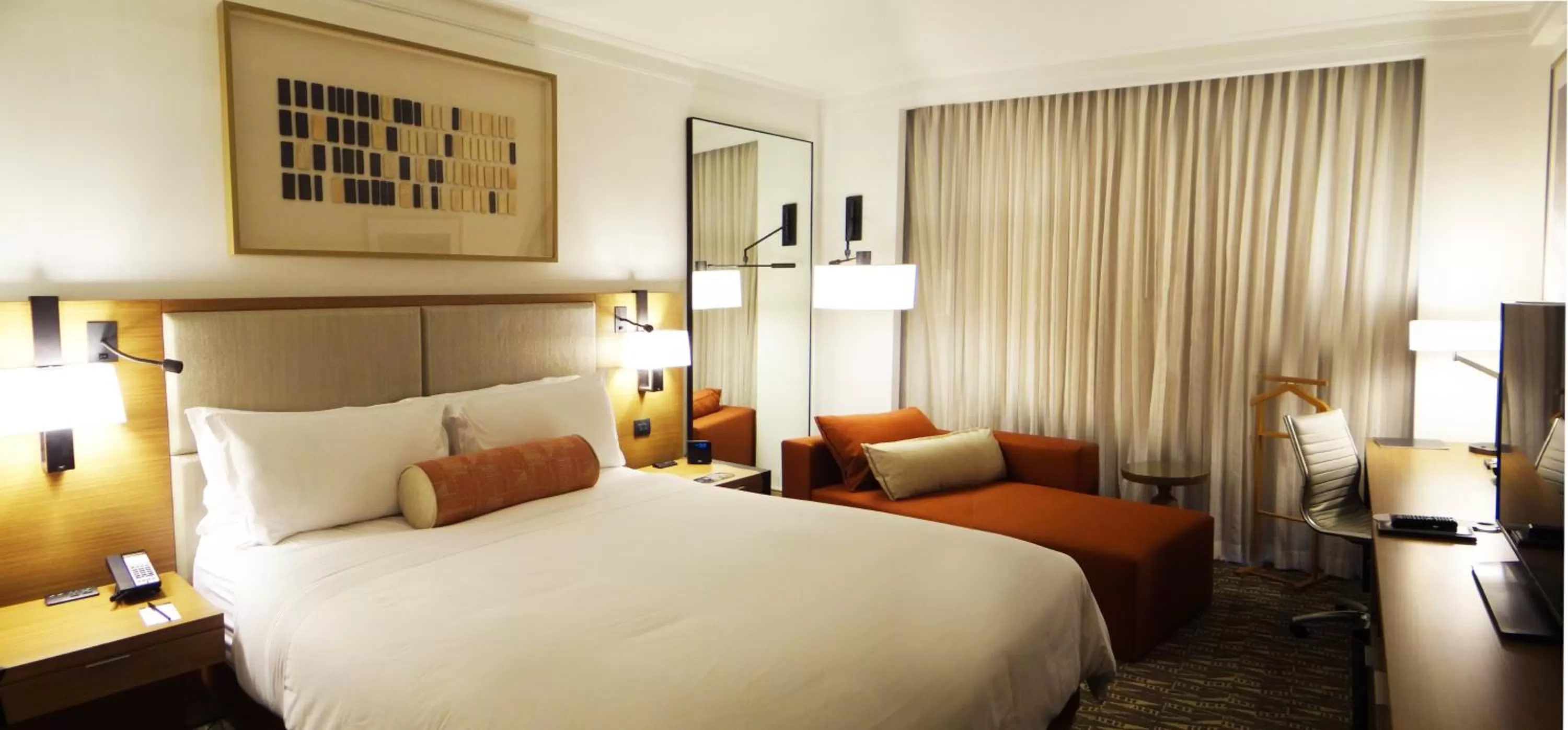 Bed in InterContinental Tegucigalpa at Multiplaza Mall by IHG
