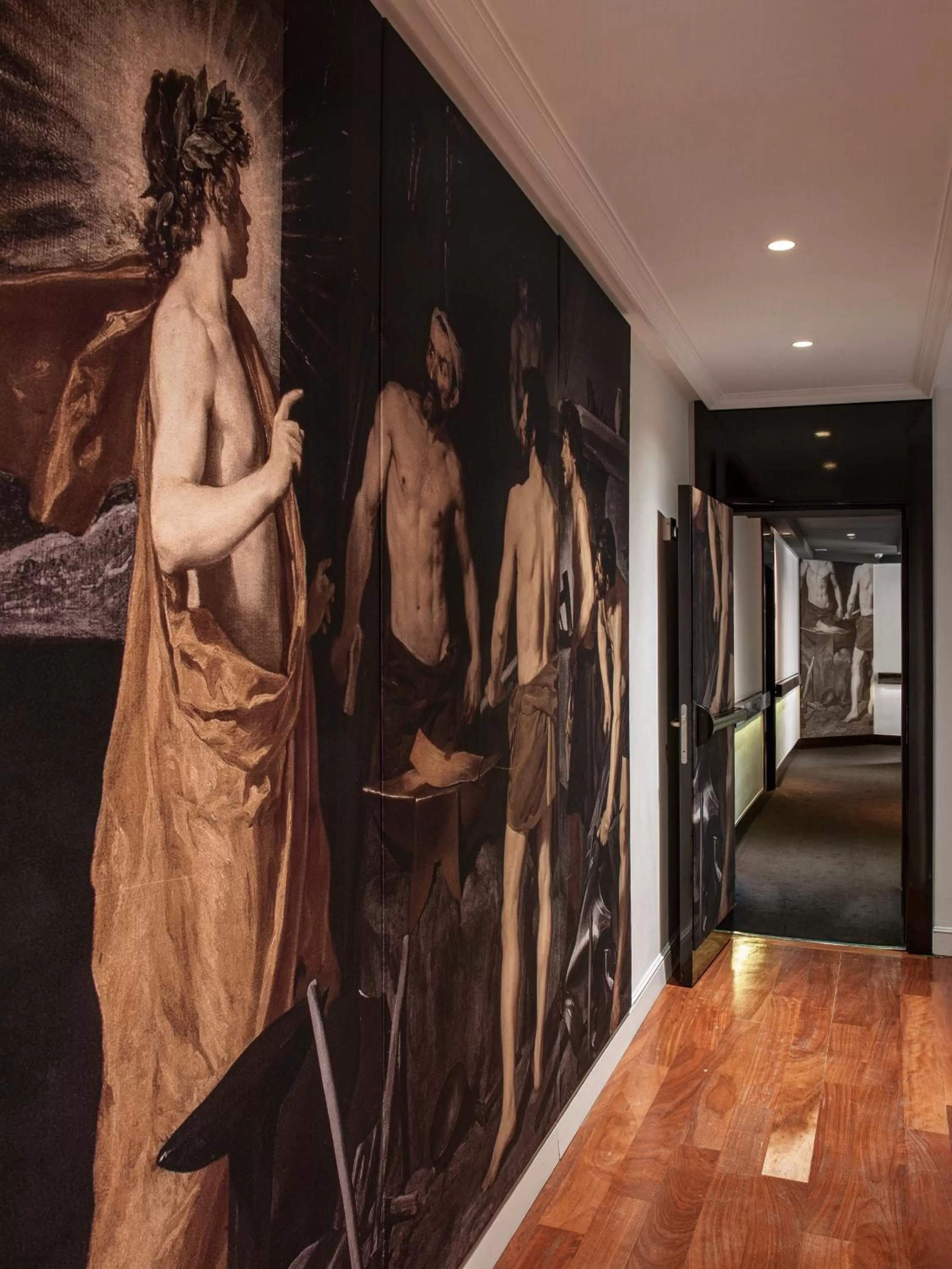 Area and facilities in Palacio de los Duques Gran Meliá - The Leading Hotels of the World