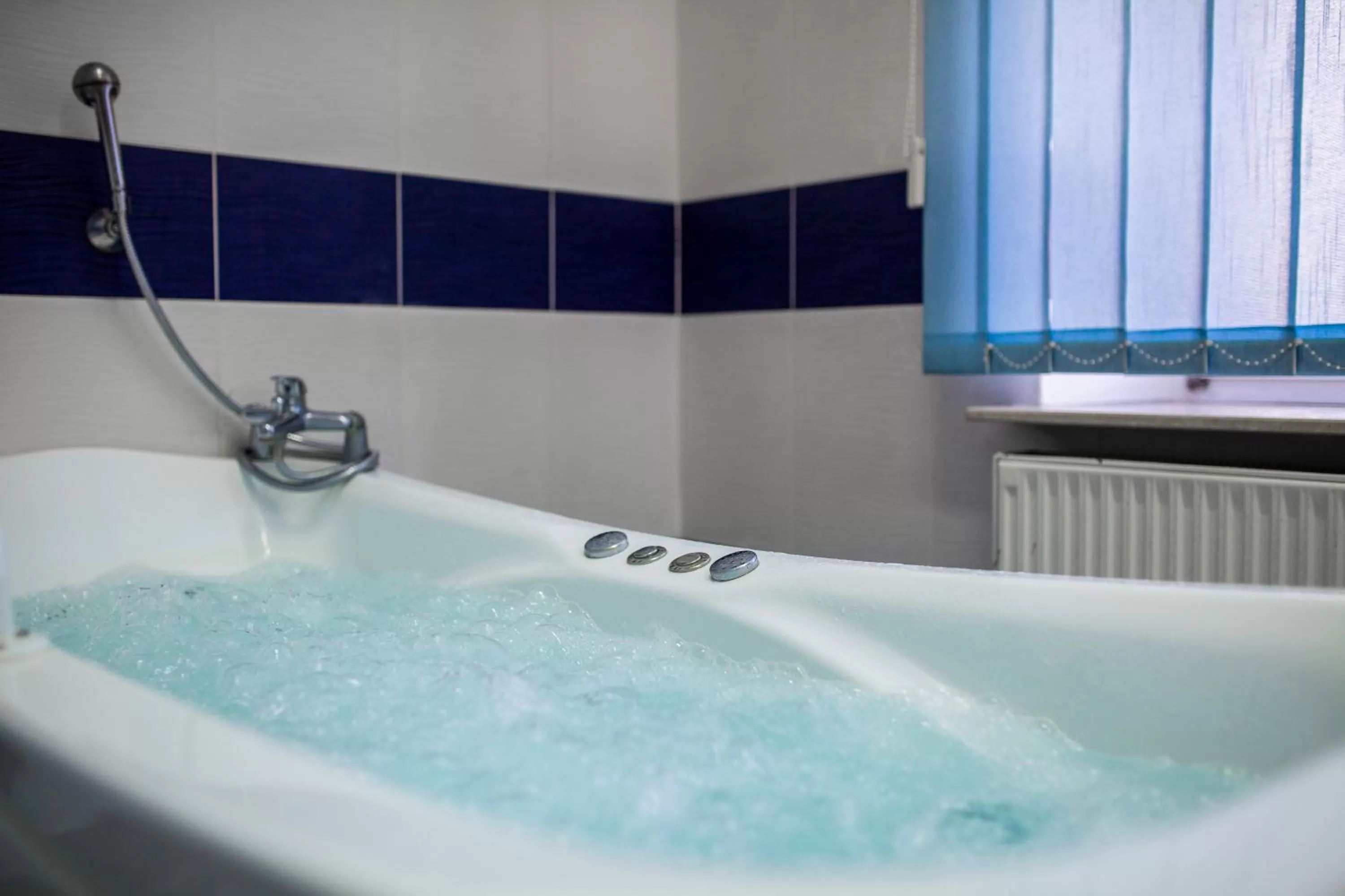 Spa and wellness centre/facilities in Hotel *** NAT Krynica Zdrój